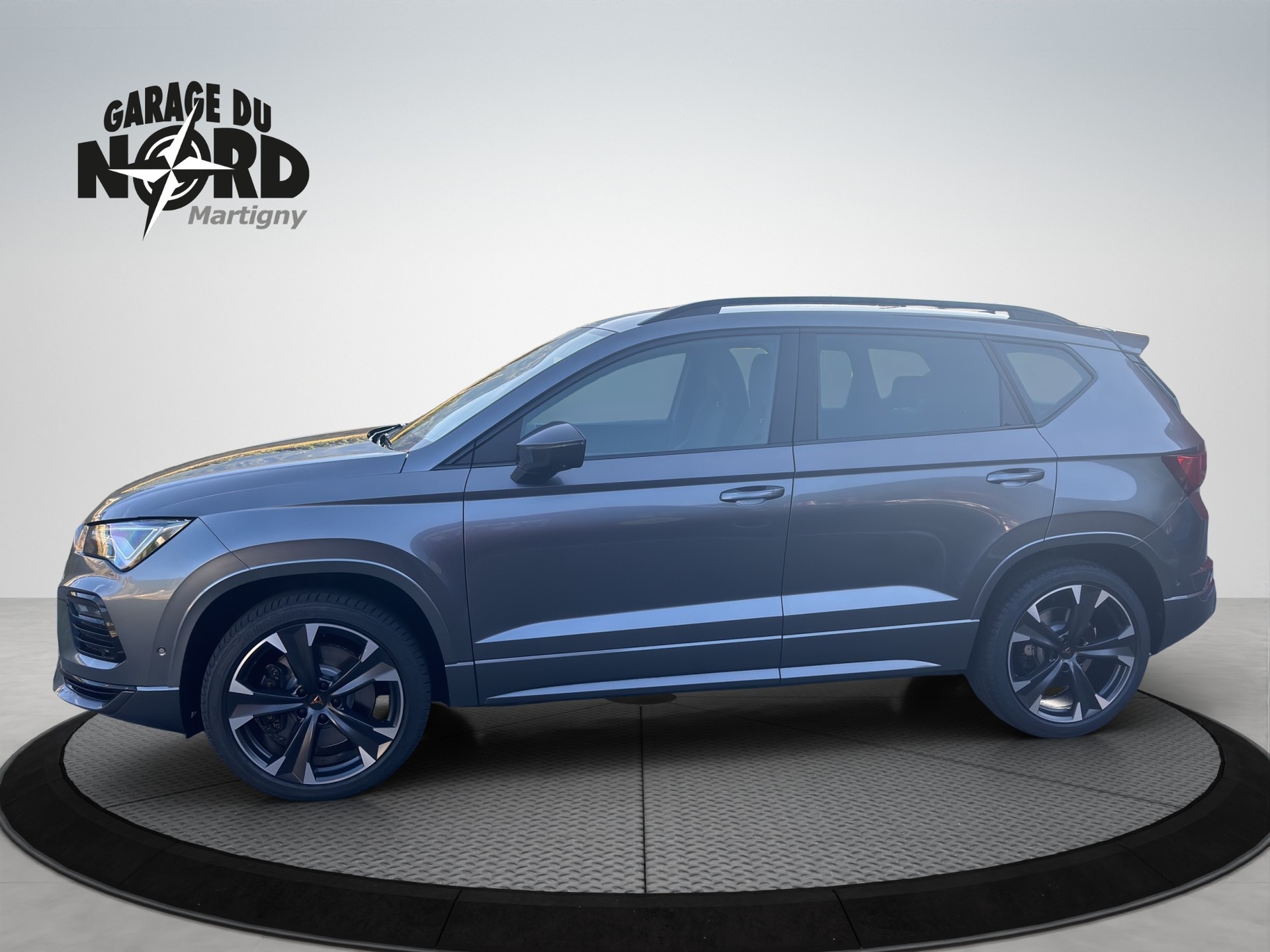 CUPRA Ateca 2.0TSI VZ 4Drive DSG-image-2
