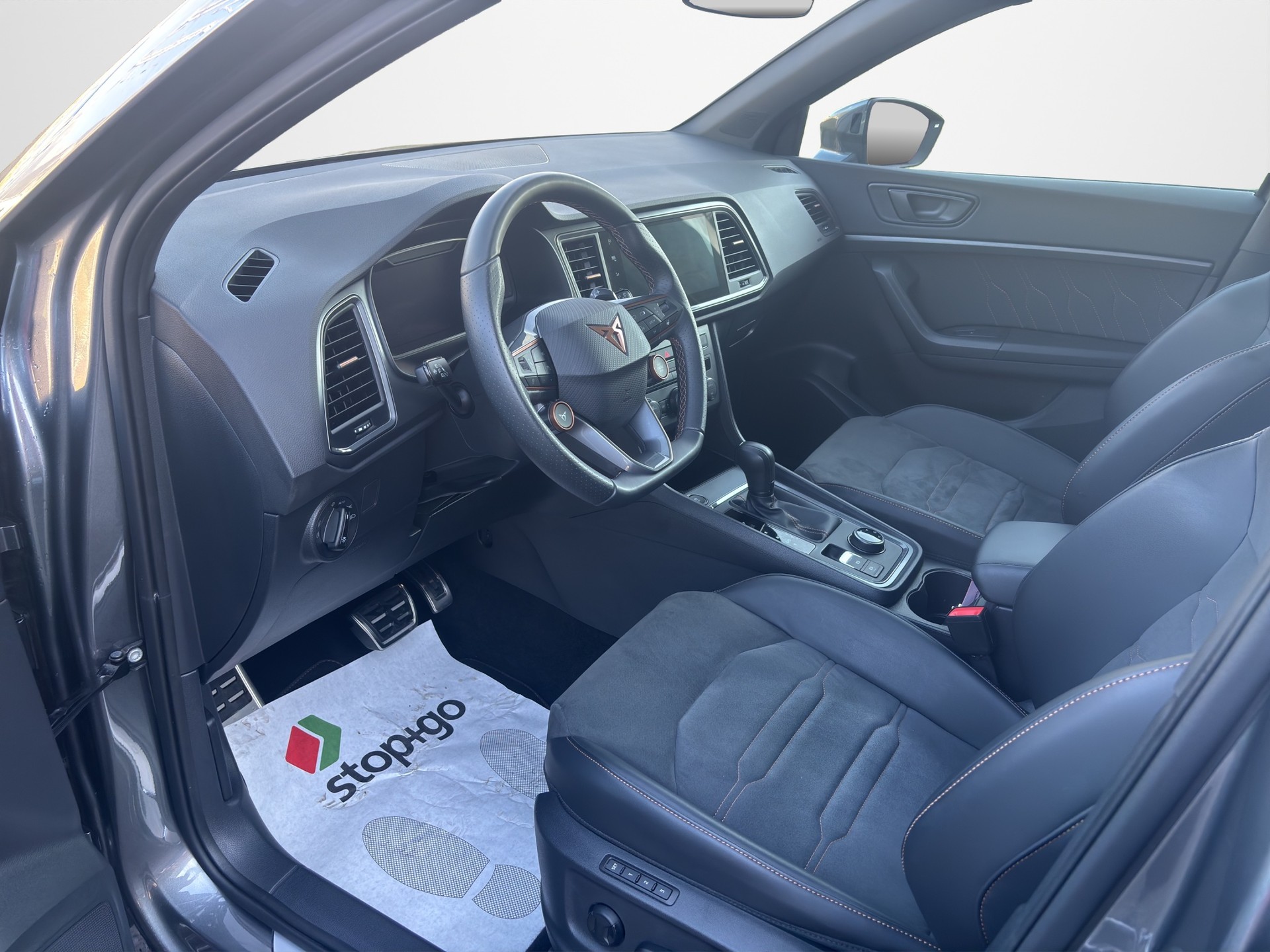 CUPRA Ateca 2.0TSI VZ 4Drive DSG-image-8