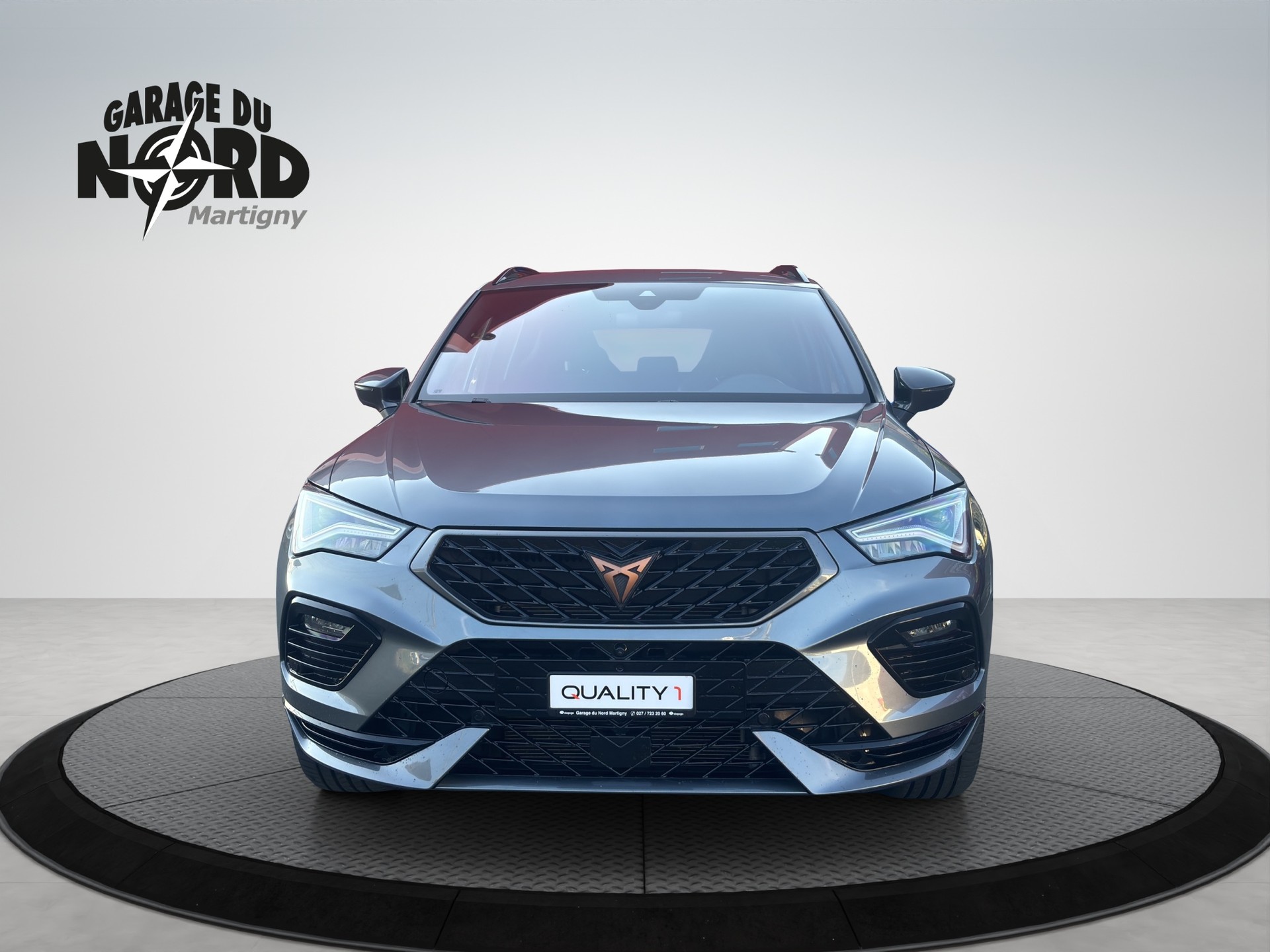 CUPRA Ateca 2.0TSI VZ 4Drive DSG-image-1