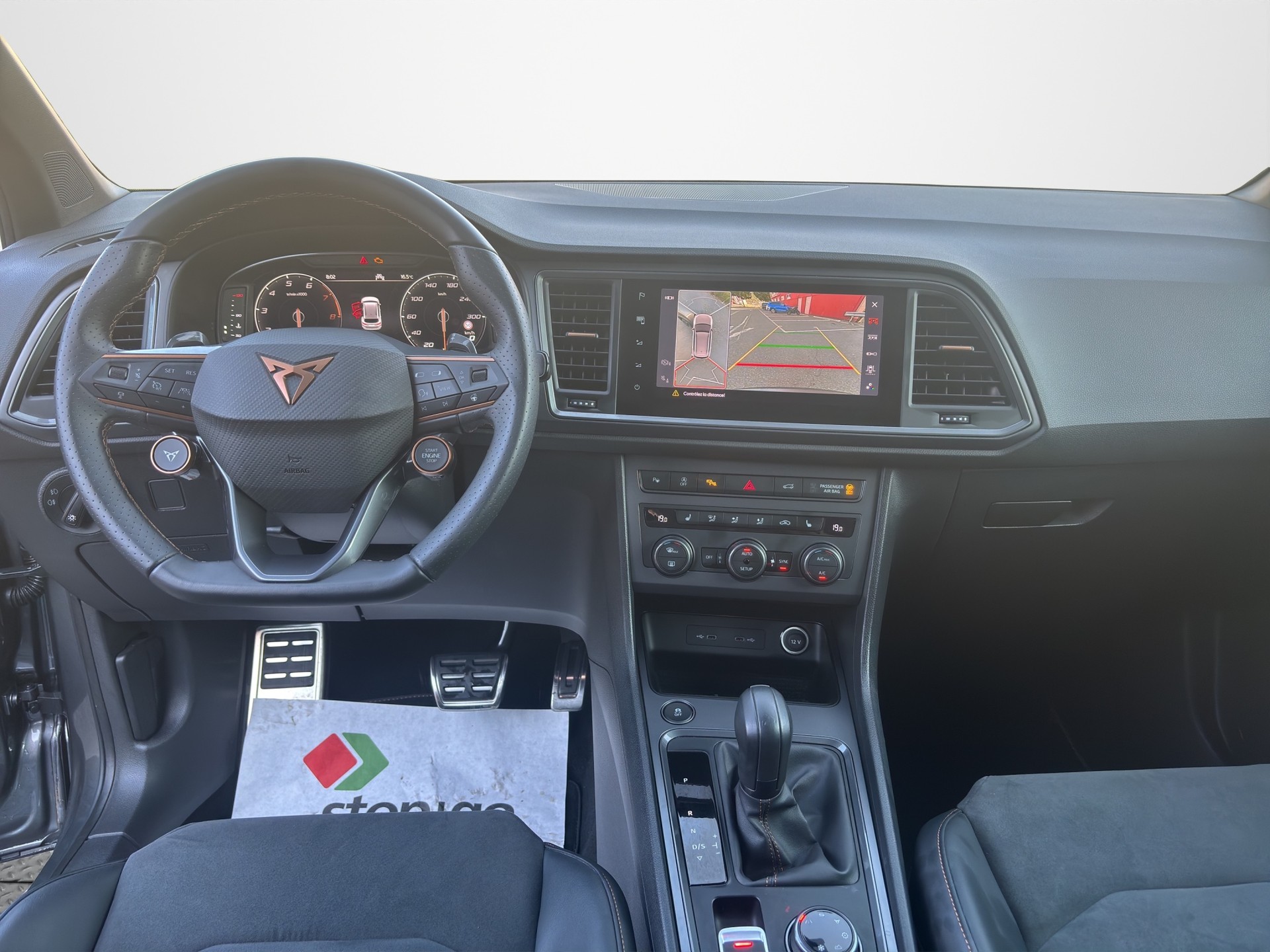 CUPRA Ateca 2.0TSI VZ 4Drive DSG-image-11