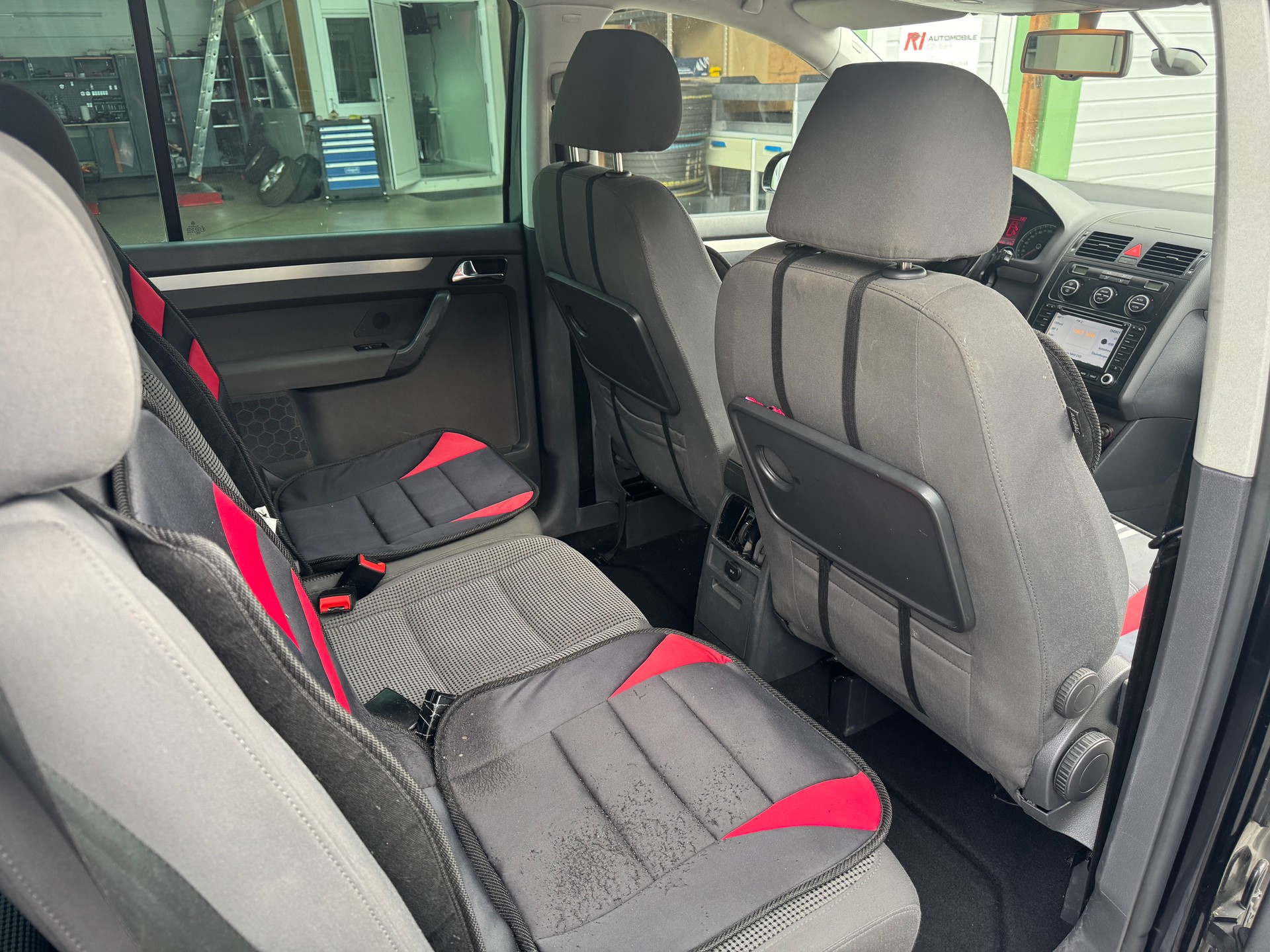VW Touran 1.4 TSI Highline-image-6
