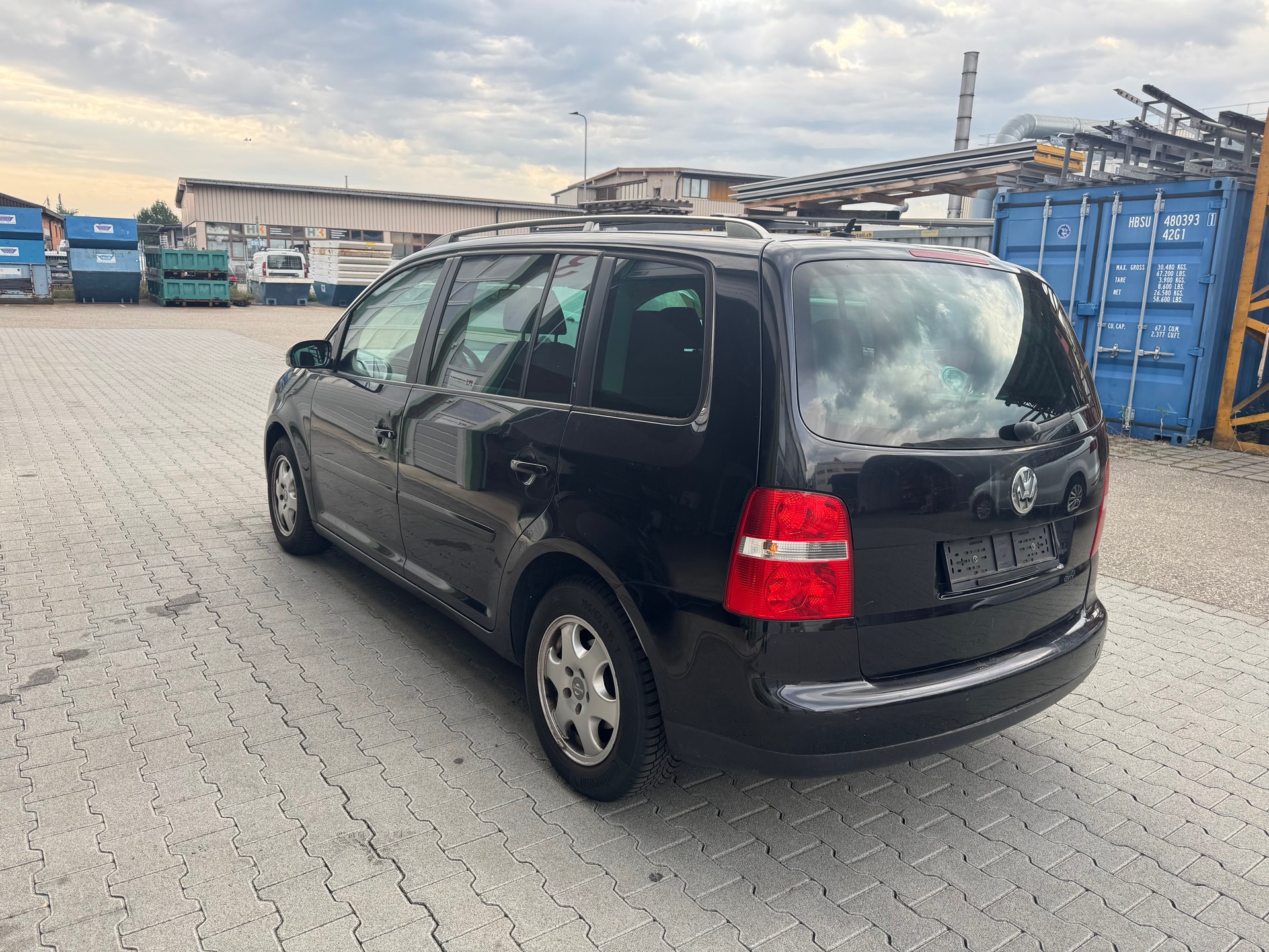 VW Touran 1.4 TSI Highline-image-4