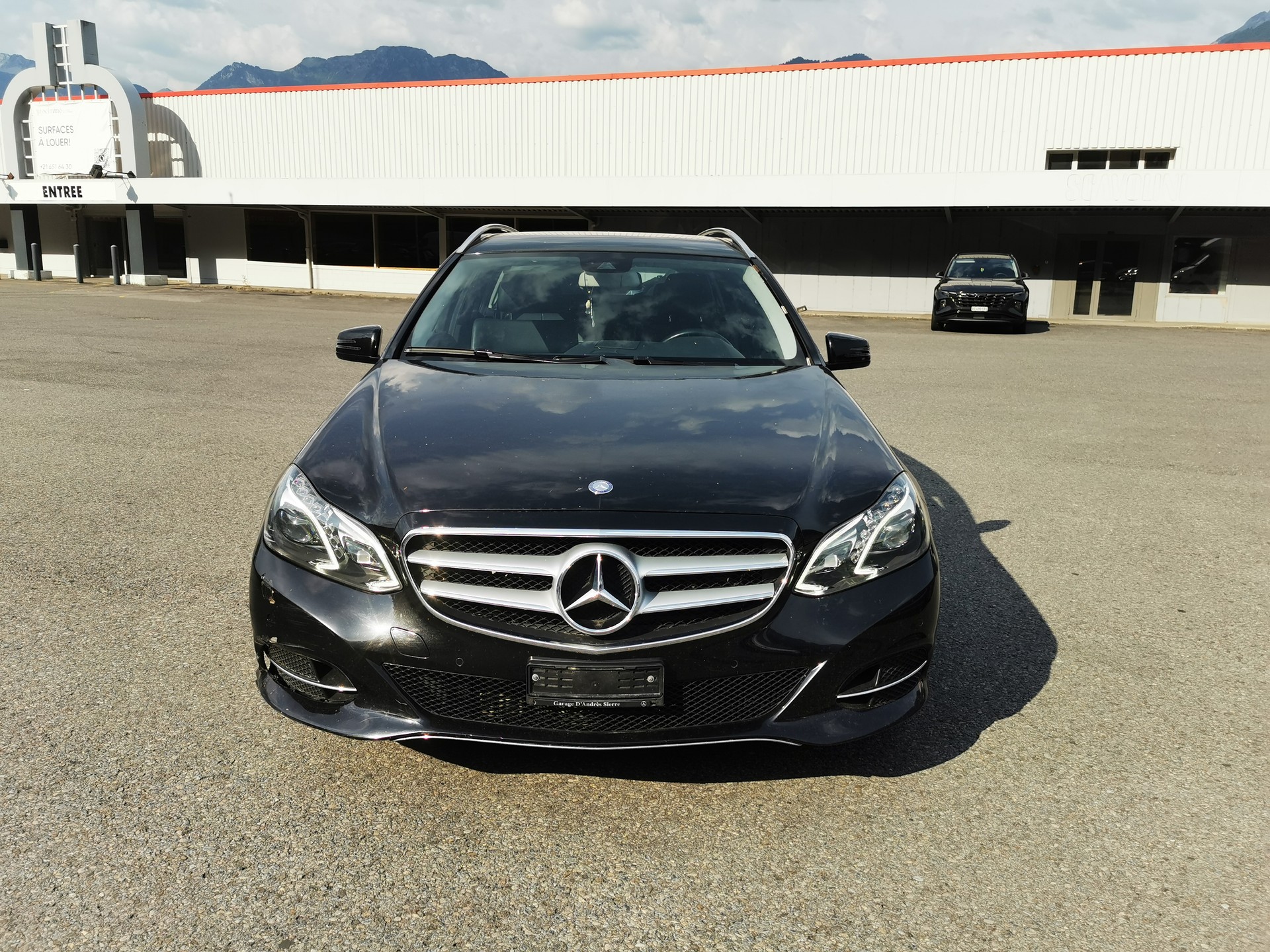 MERCEDES-BENZ E 250 BlueTEC 4Matic 7G-Tronic-image-2