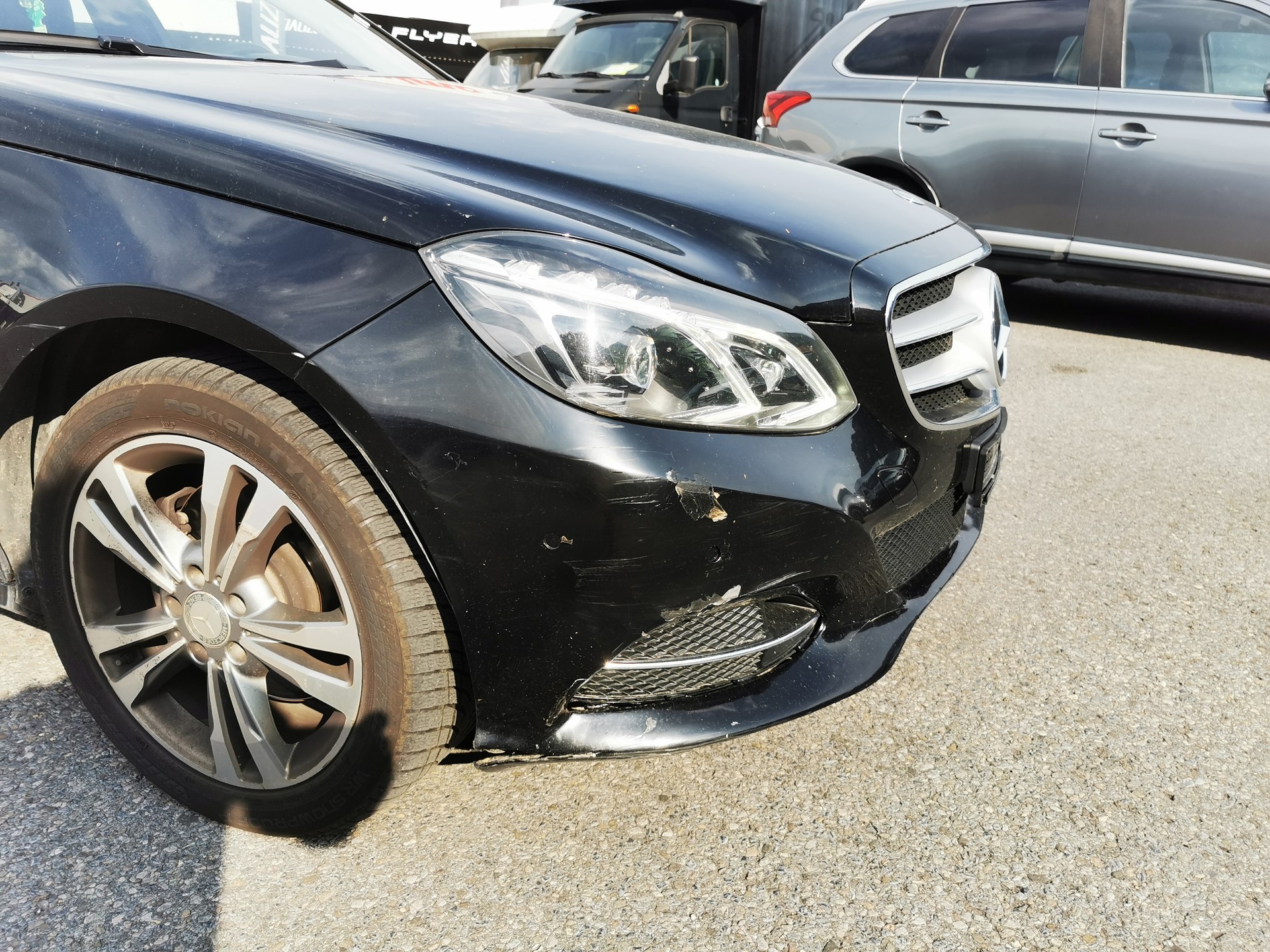 MERCEDES-BENZ E 250 BlueTEC 4Matic 7G-Tronic-image-3