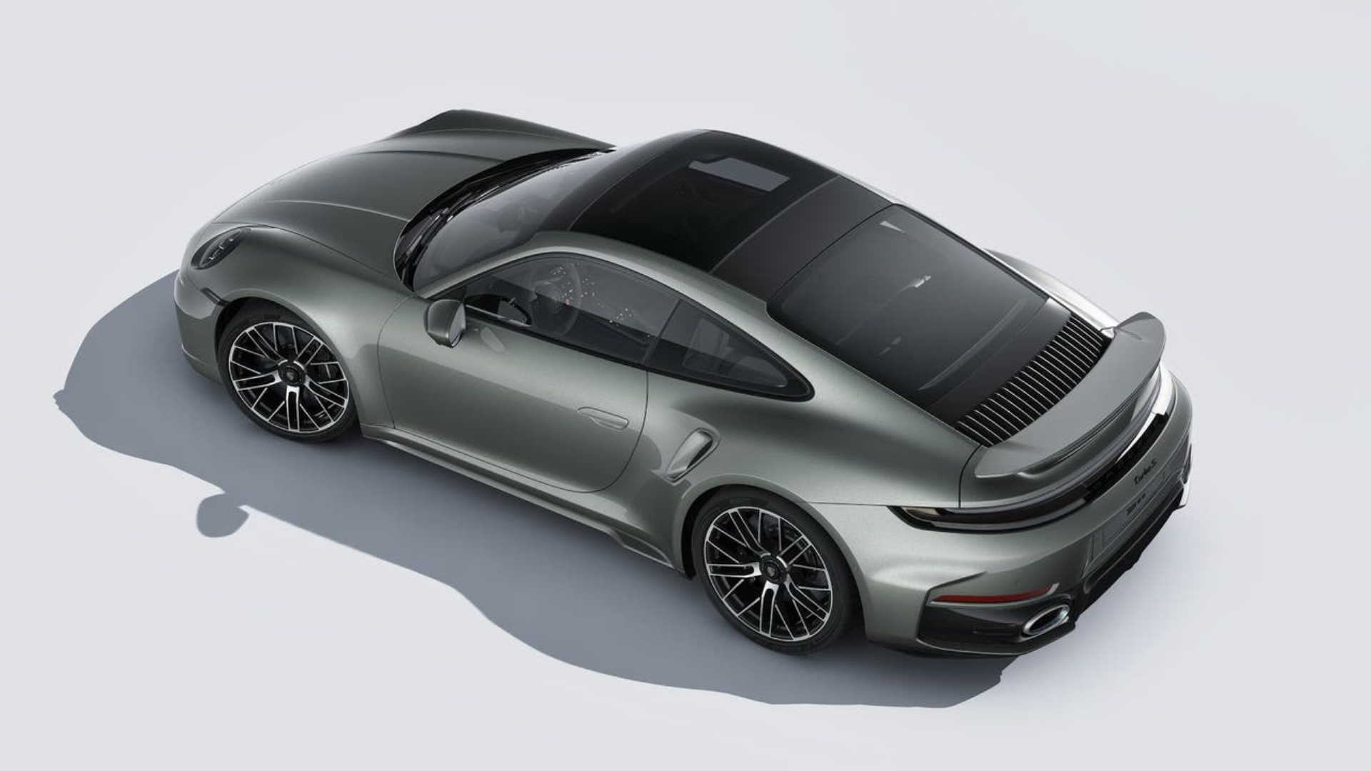 PORSCHE 911 Turbo S-image-3