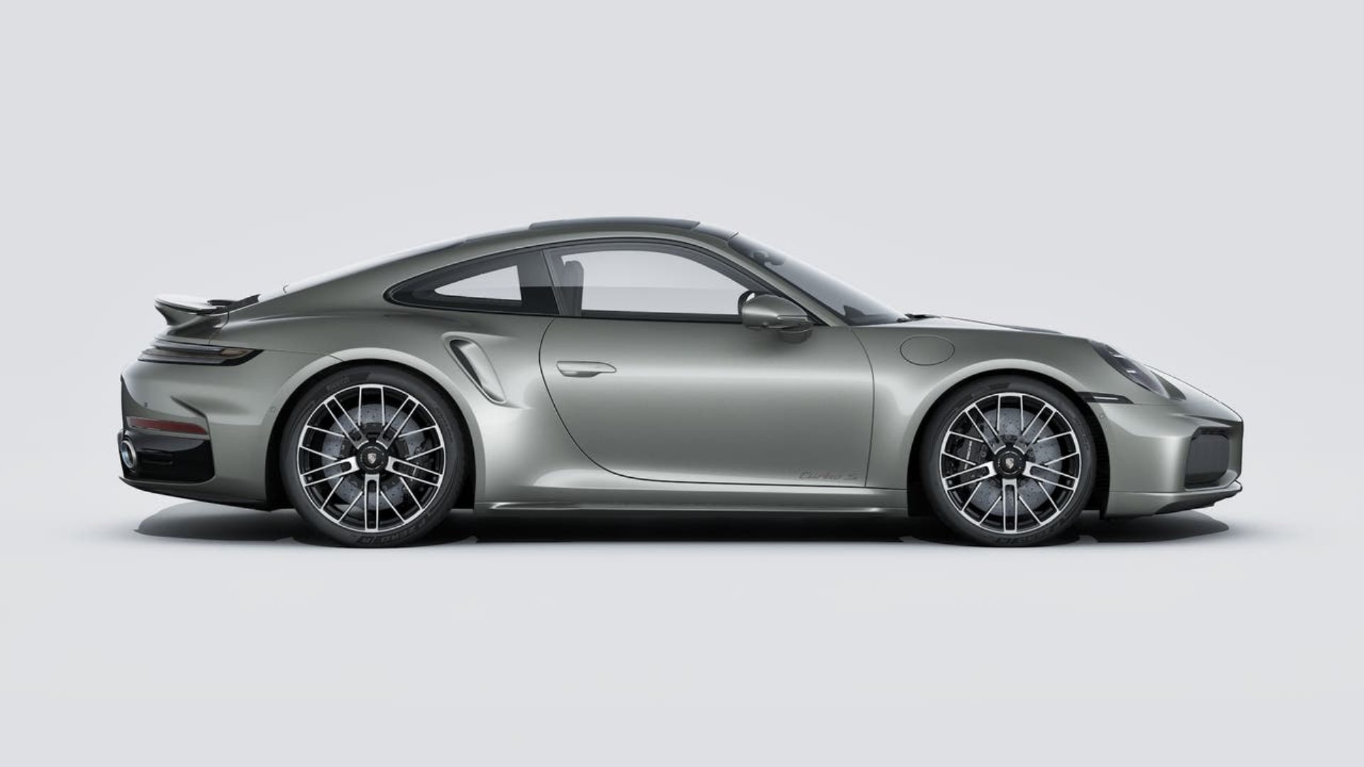 PORSCHE 911 Turbo S-image-5