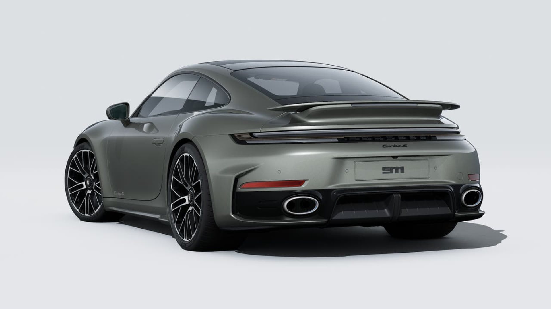 PORSCHE 911 Turbo S-image-2