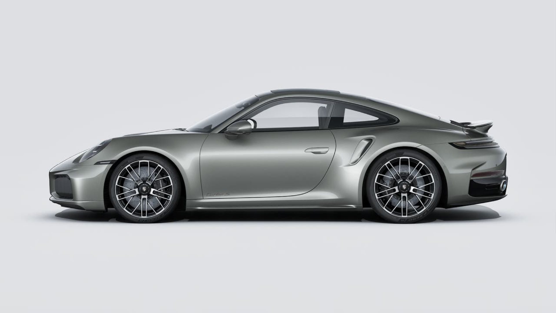 PORSCHE 911 Turbo S-image-1