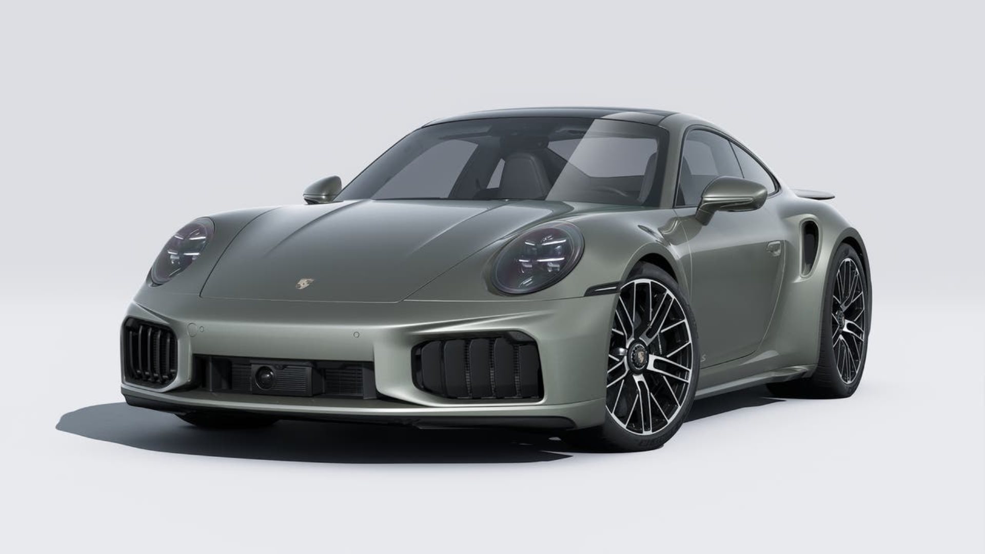 PORSCHE 911 Turbo S-image-0