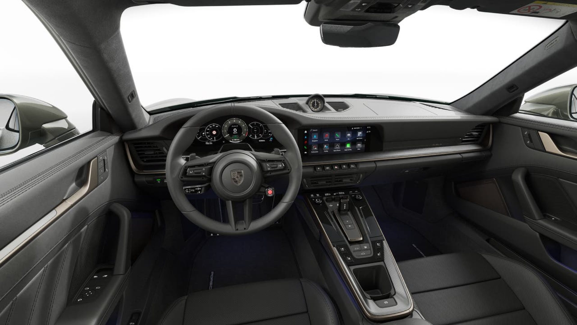 PORSCHE 911 Turbo S-image-10