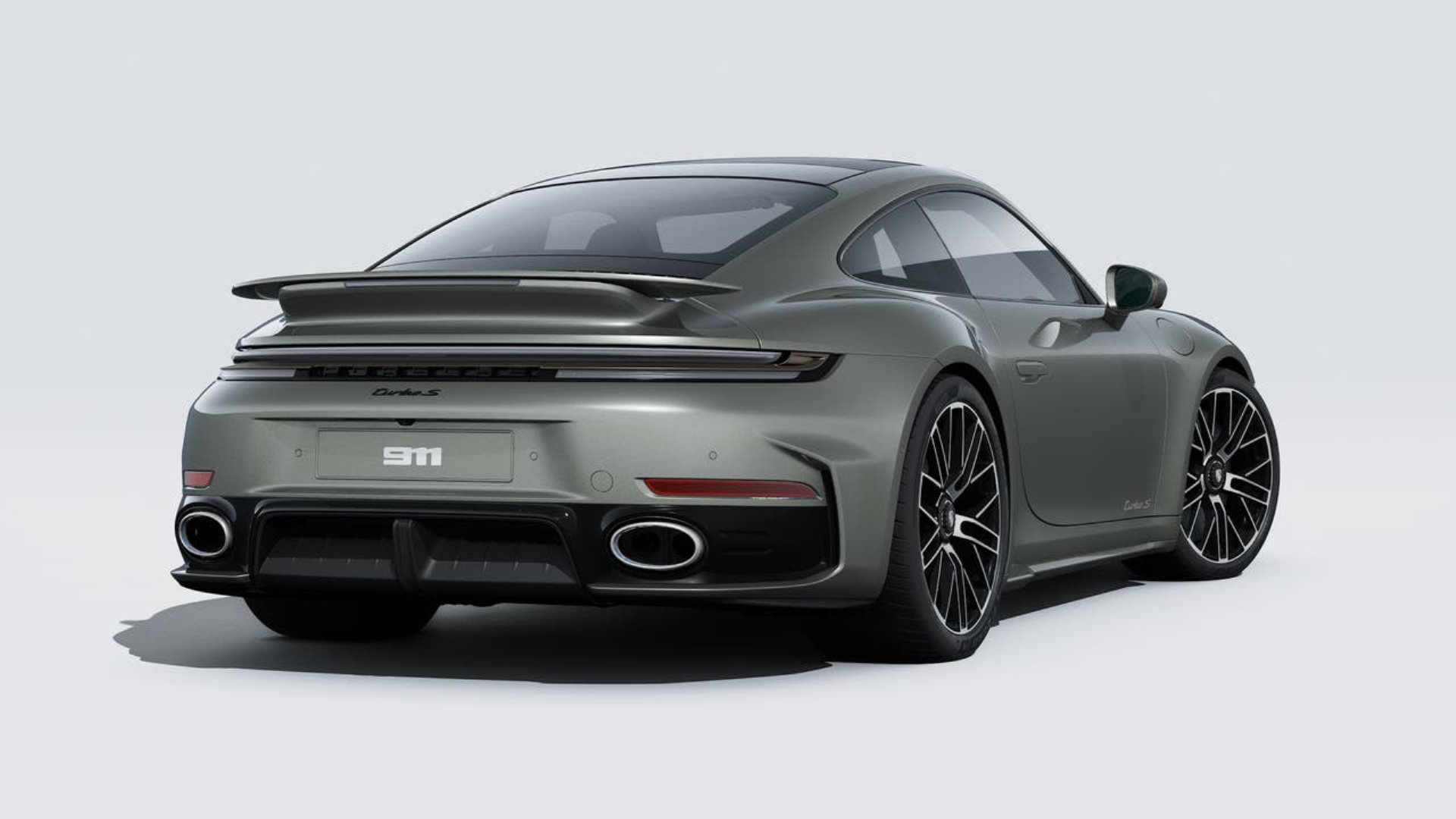 PORSCHE 911 Turbo S-image-8