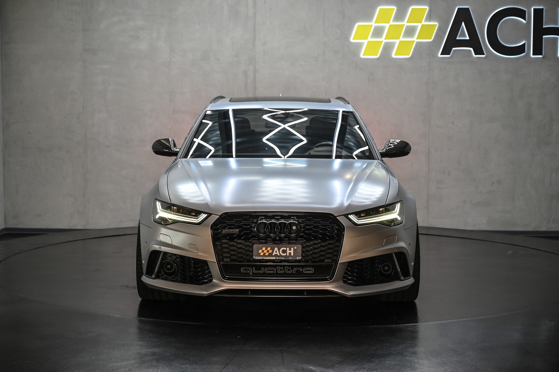 AUDI AUDI RS6 Avant 4.0 TFSI V8 performance quattro-image-1