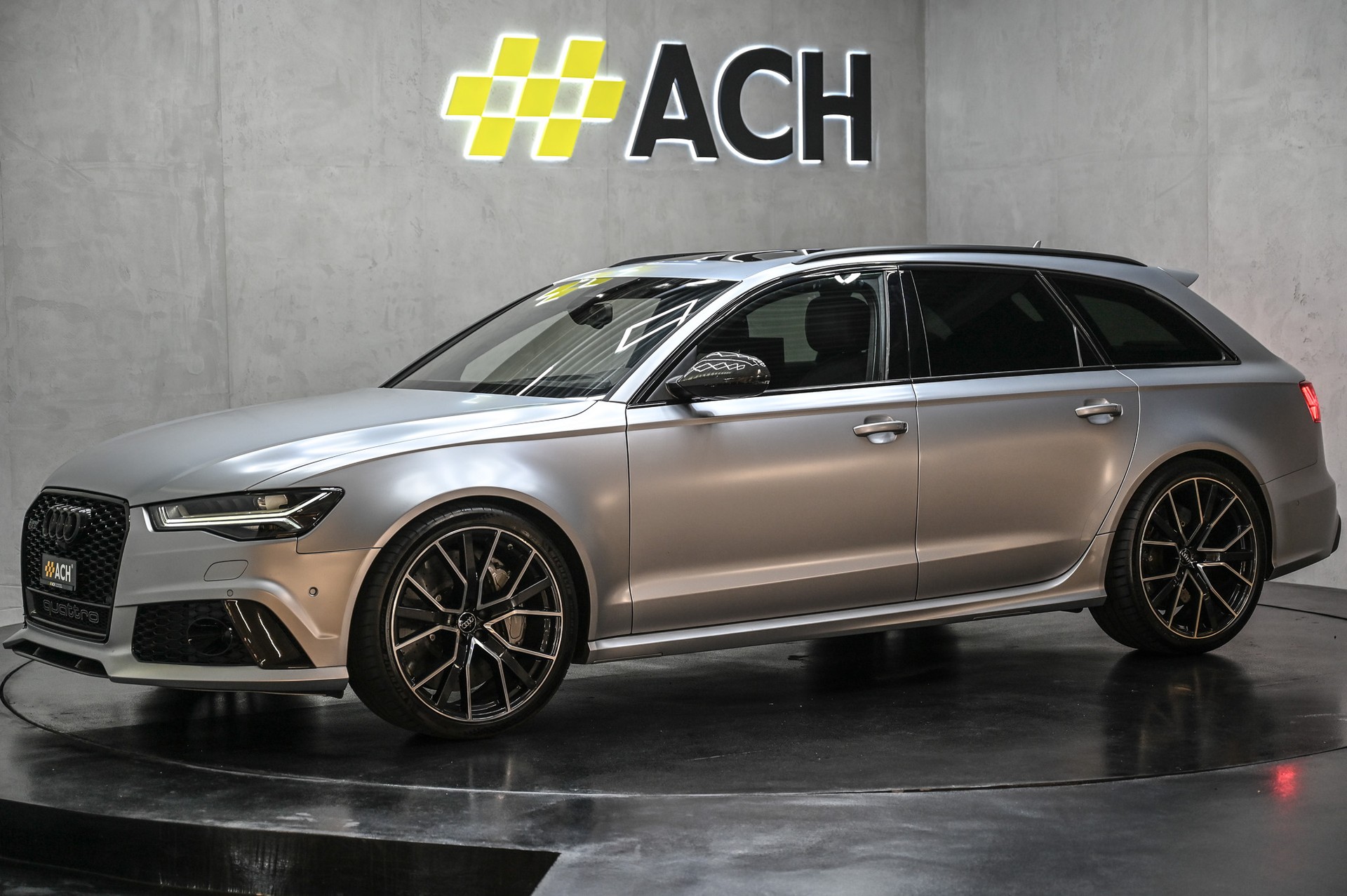 AUDI AUDI RS6 Avant 4.0 TFSI V8 performance quattro-image-3
