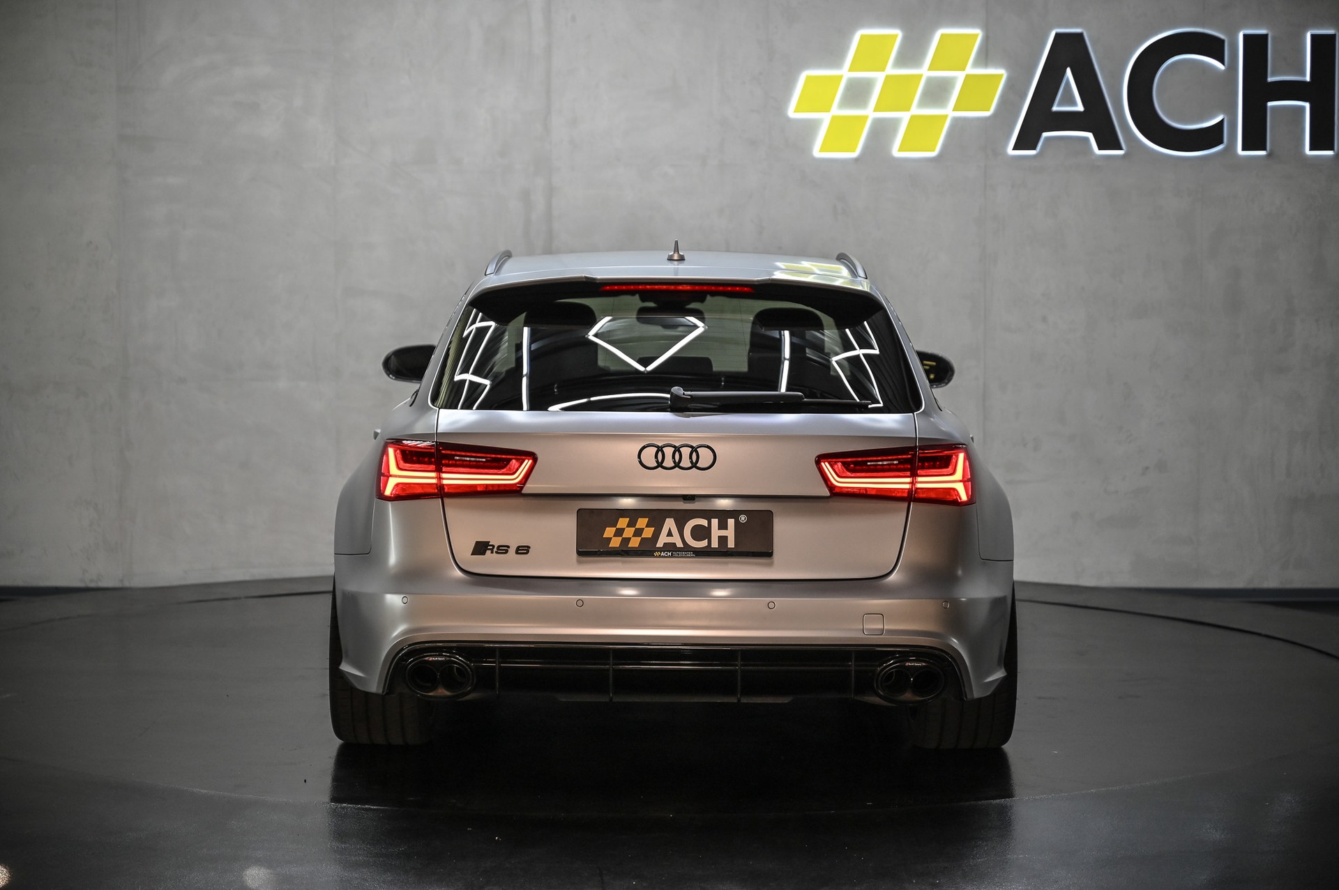 AUDI AUDI RS6 Avant 4.0 TFSI V8 performance quattro-image-7