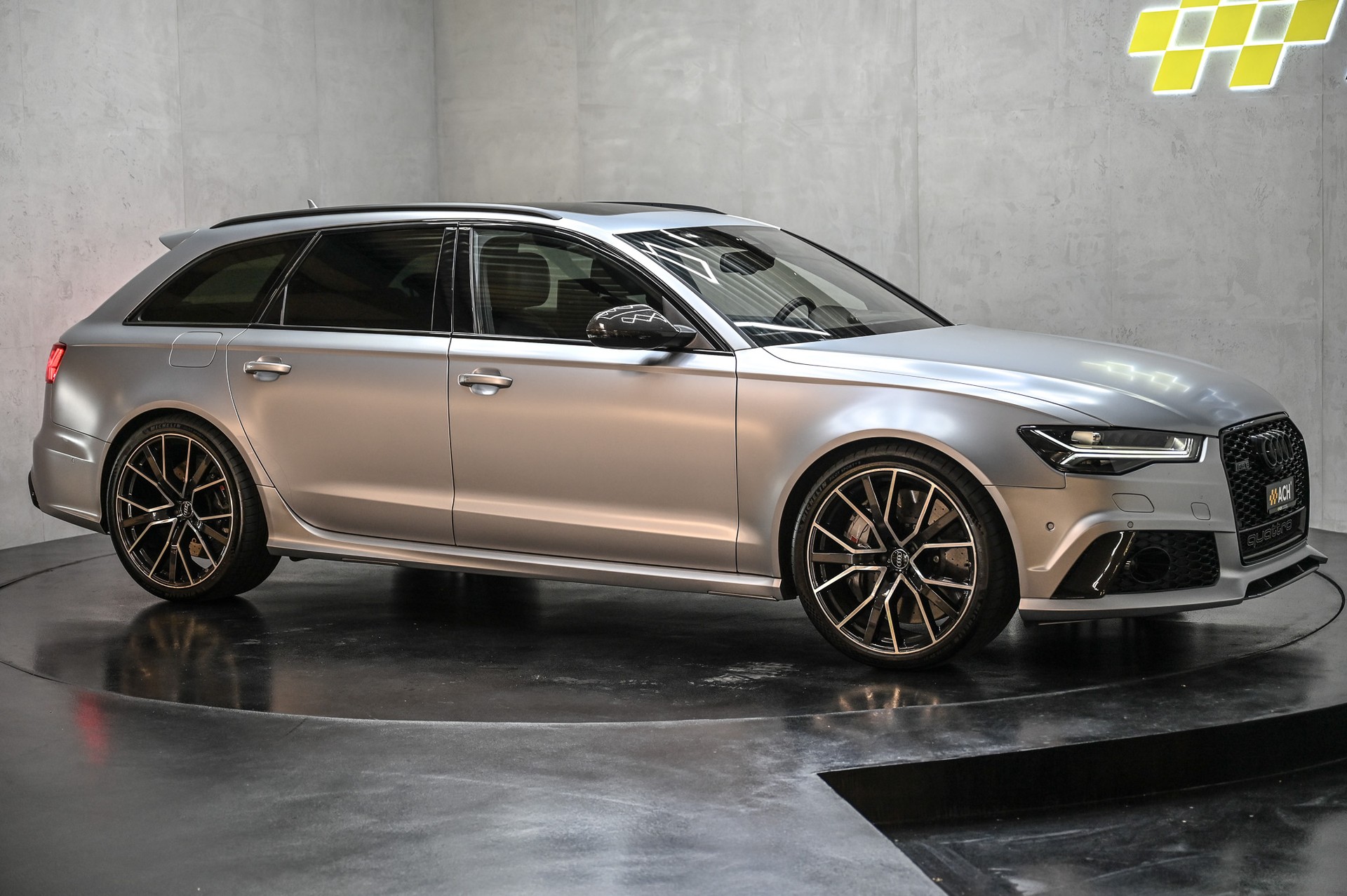 AUDI AUDI RS6 Avant 4.0 TFSI V8 performance quattro-image-11