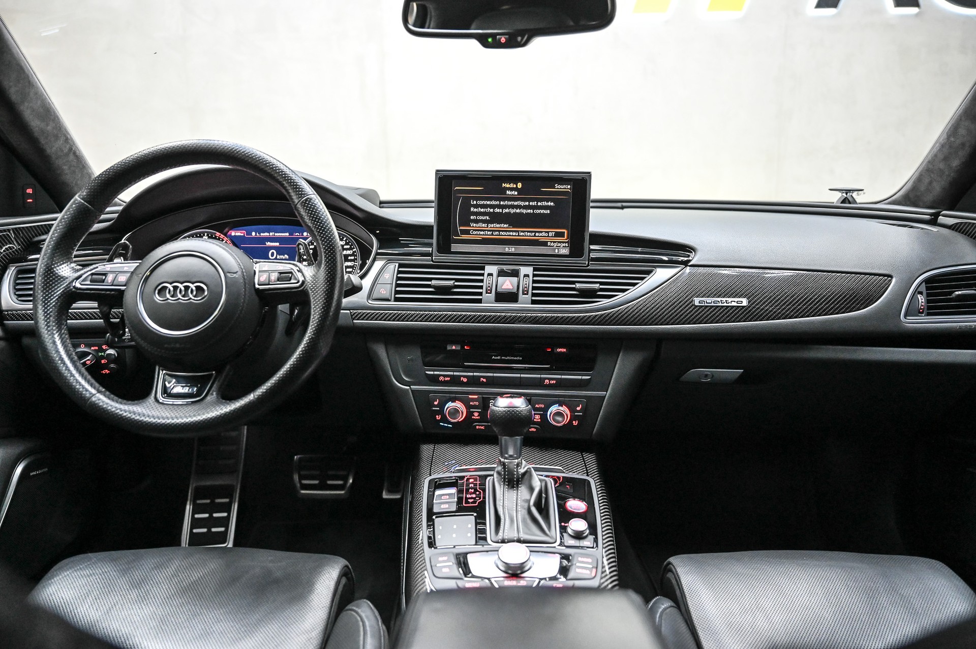 AUDI AUDI RS6 Avant 4.0 TFSI V8 performance quattro-image-22