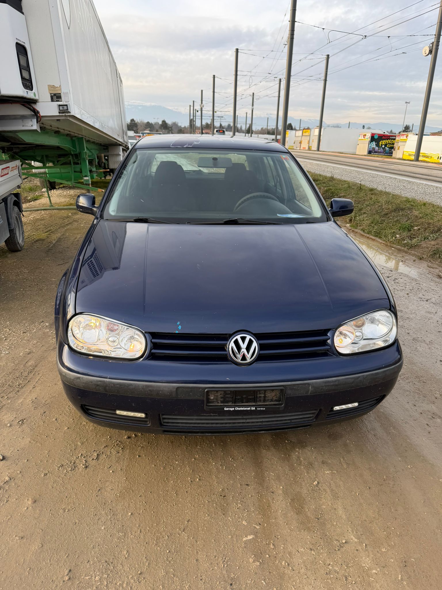 VW Golf 1.6