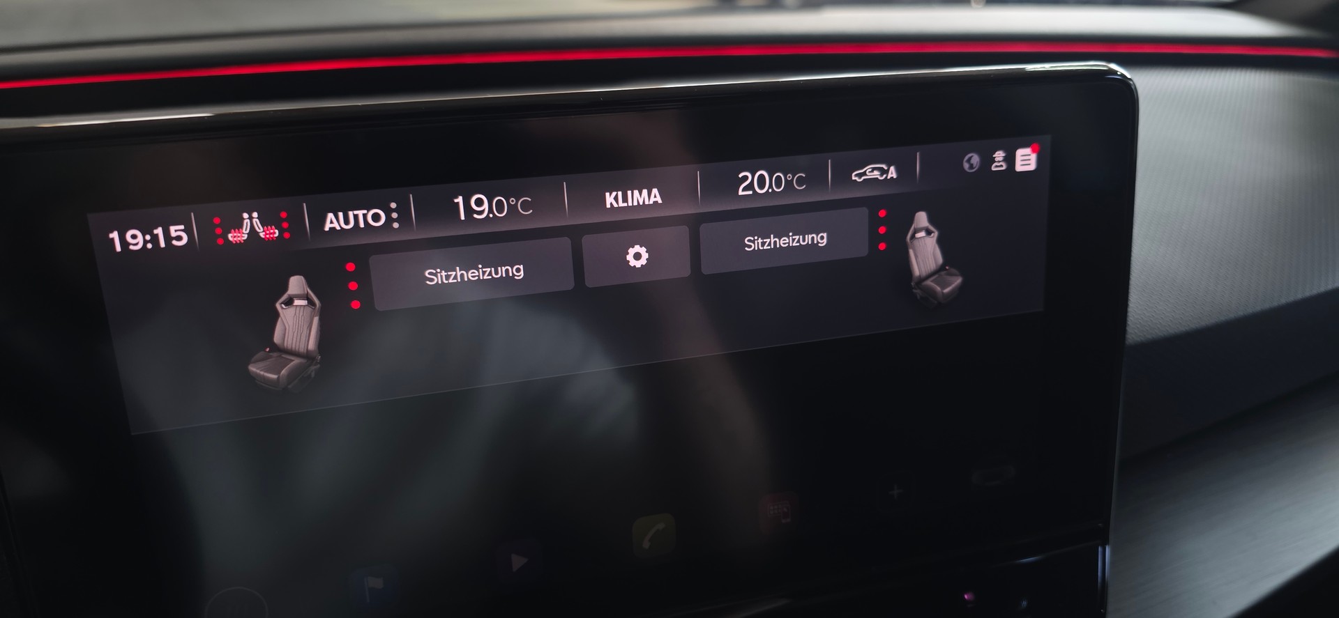CUPRA LEON ST 2.0 TSI VZ DSG 4Drive *Anhängerkupplung*Spurhalte-&AbstandsAssistent*Rückfahrkamera*Ambientebeleuchtung*-image-18