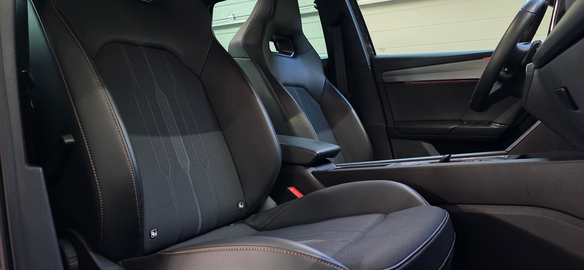 CUPRA LEON ST 2.0 TSI VZ DSG 4Drive *Anhängerkupplung*Spurhalte-&AbstandsAssistent*Rückfahrkamera*Ambientebeleuchtung*-image-27