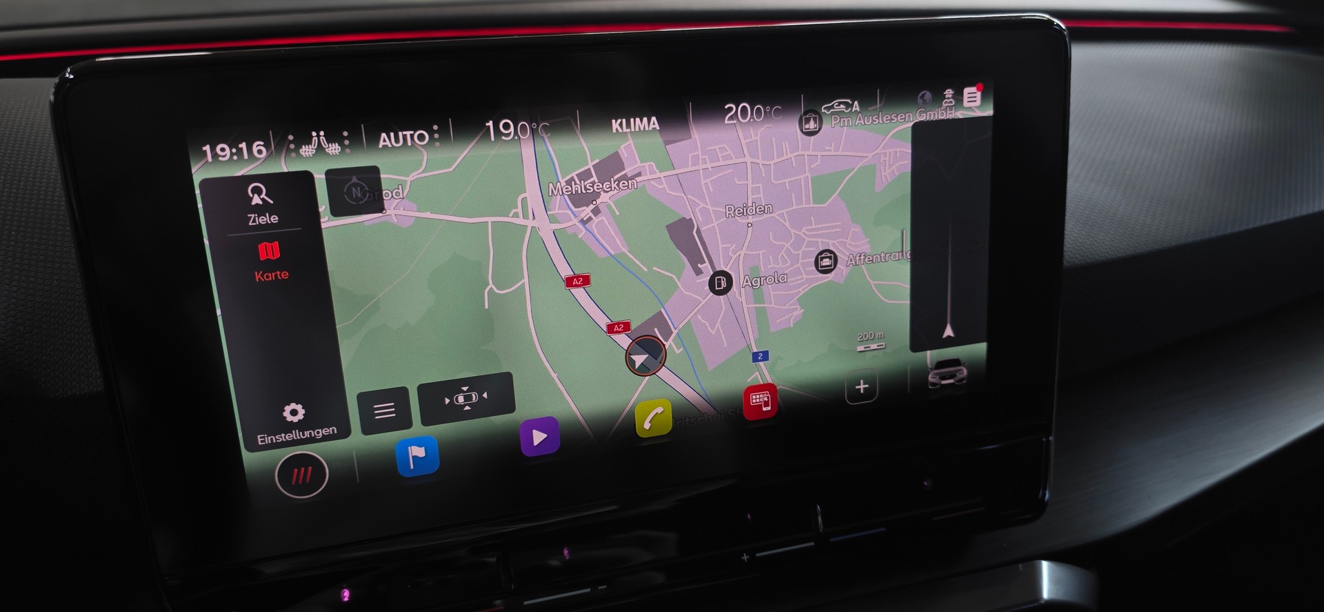 CUPRA LEON ST 2.0 TSI VZ DSG 4Drive *Anhängerkupplung*Spurhalte-&AbstandsAssistent*Rückfahrkamera*Ambientebeleuchtung*-image-17