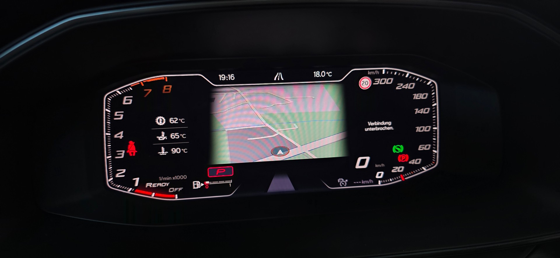 CUPRA LEON ST 2.0 TSI VZ DSG 4Drive *Anhängerkupplung*Spurhalte-&AbstandsAssistent*Rückfahrkamera*Ambientebeleuchtung*-image-14