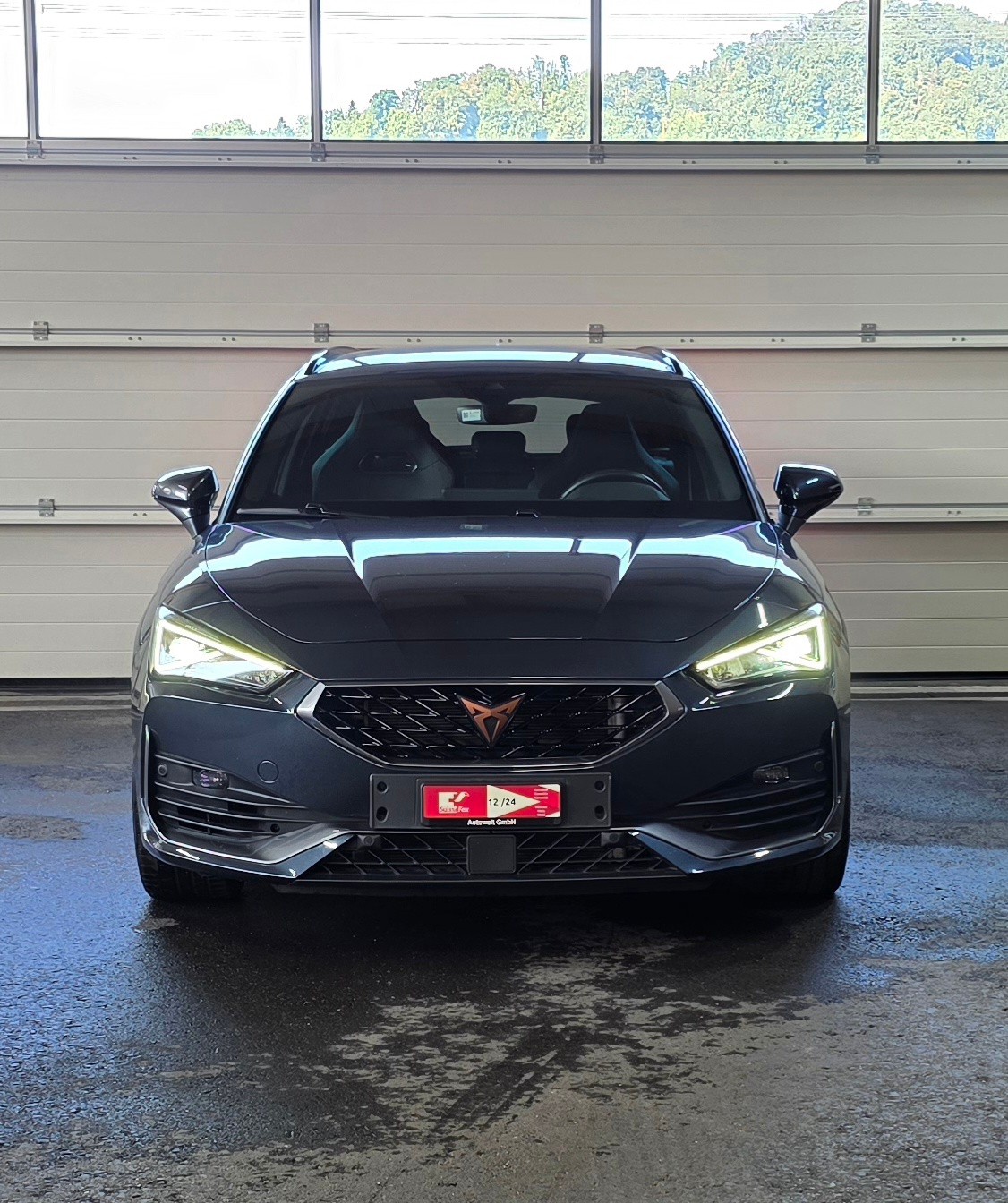 CUPRA LEON ST 2.0 TSI VZ DSG 4Drive *Anhängerkupplung*Spurhalte-&AbstandsAssistent*Rückfahrkamera*Ambientebeleuchtung*-image-7