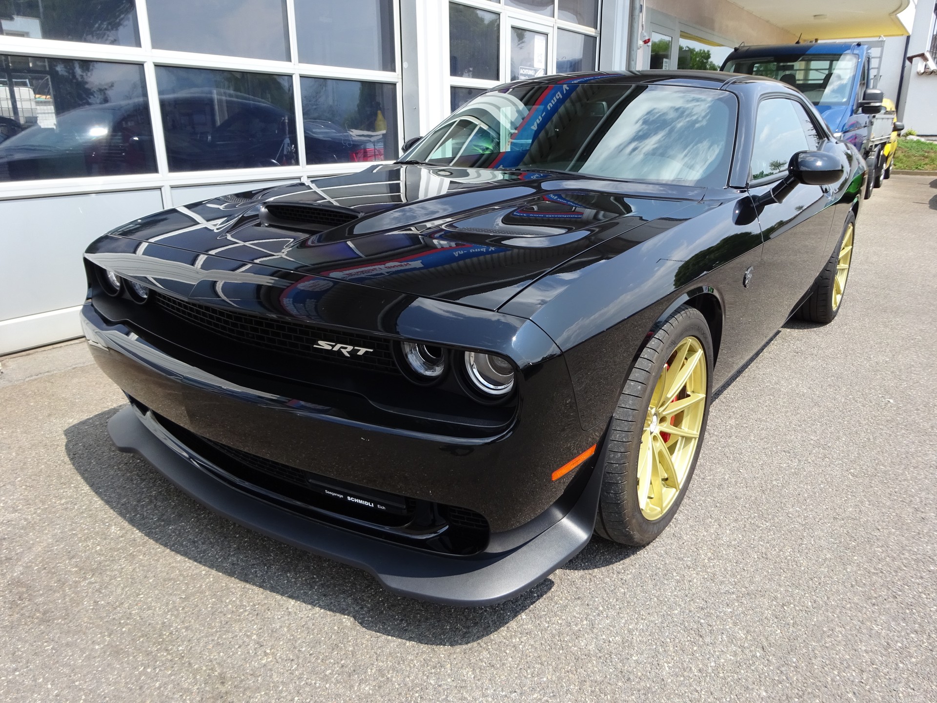 DODGE Hellcat-image-0