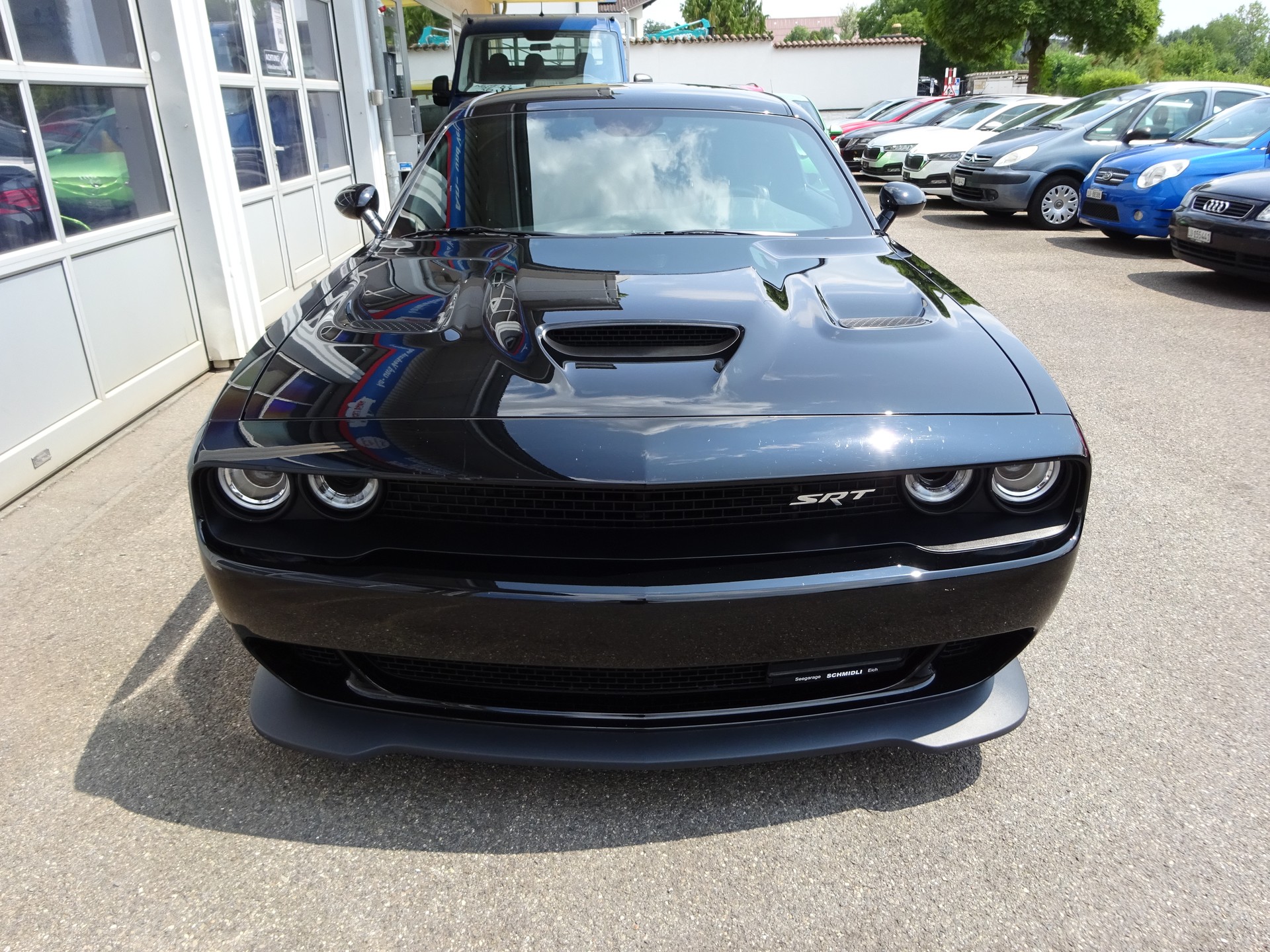 DODGE Hellcat-image-4