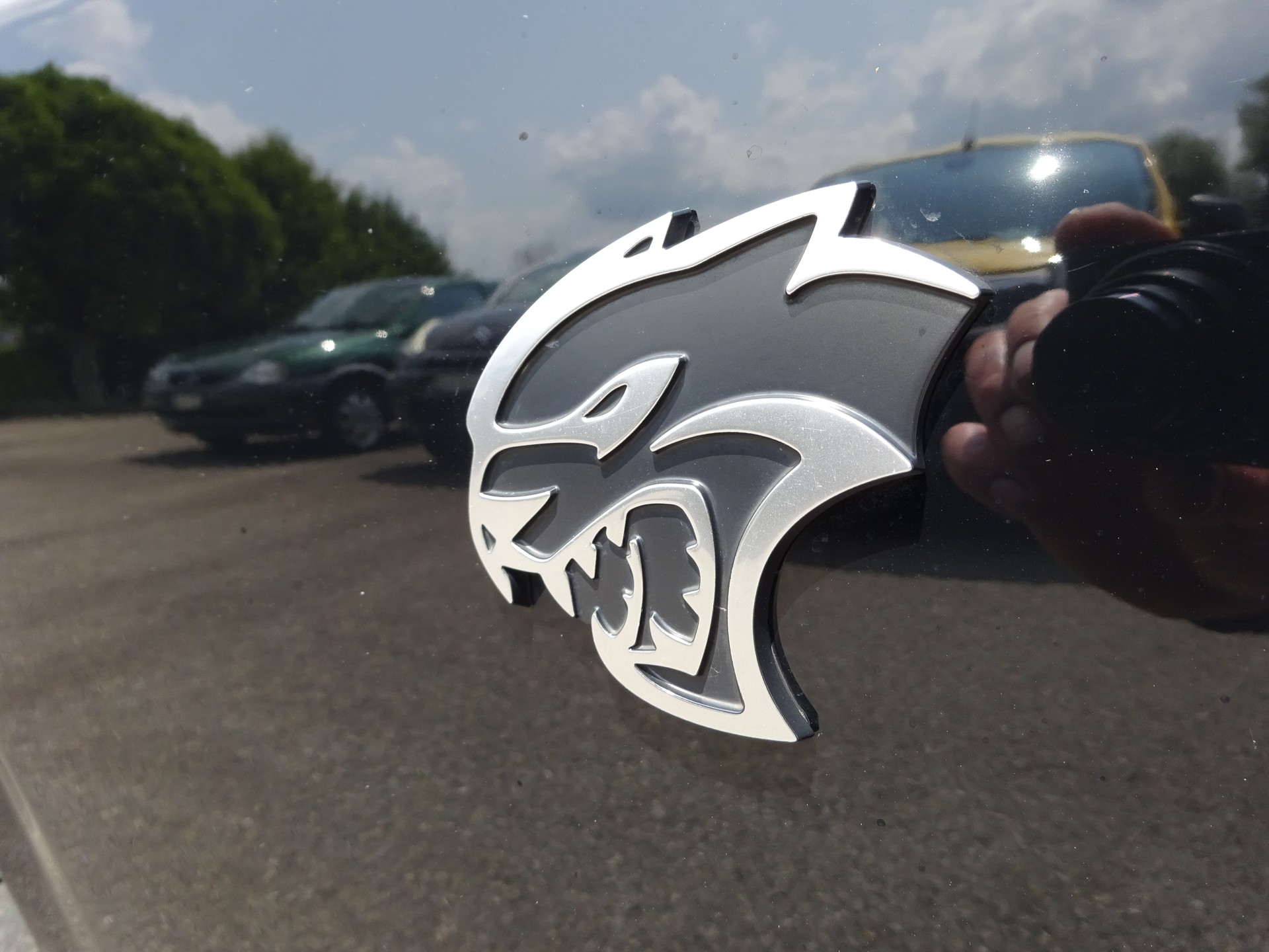 DODGE Hellcat-image-11