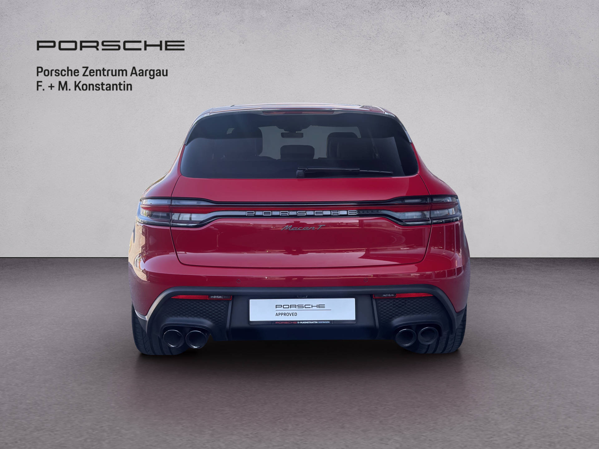 PORSCHE Macan T-image-4