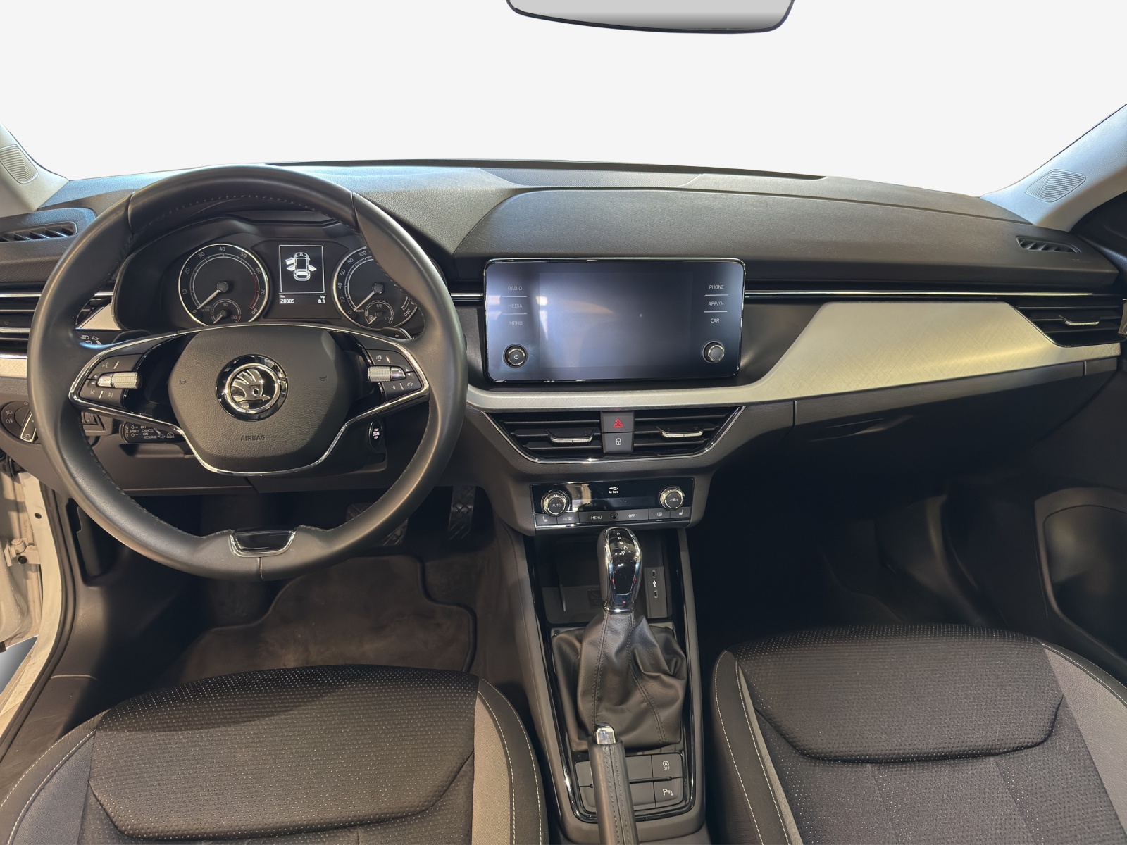 SKODA Scala 1.0 TSI Tour DSG-image-8
