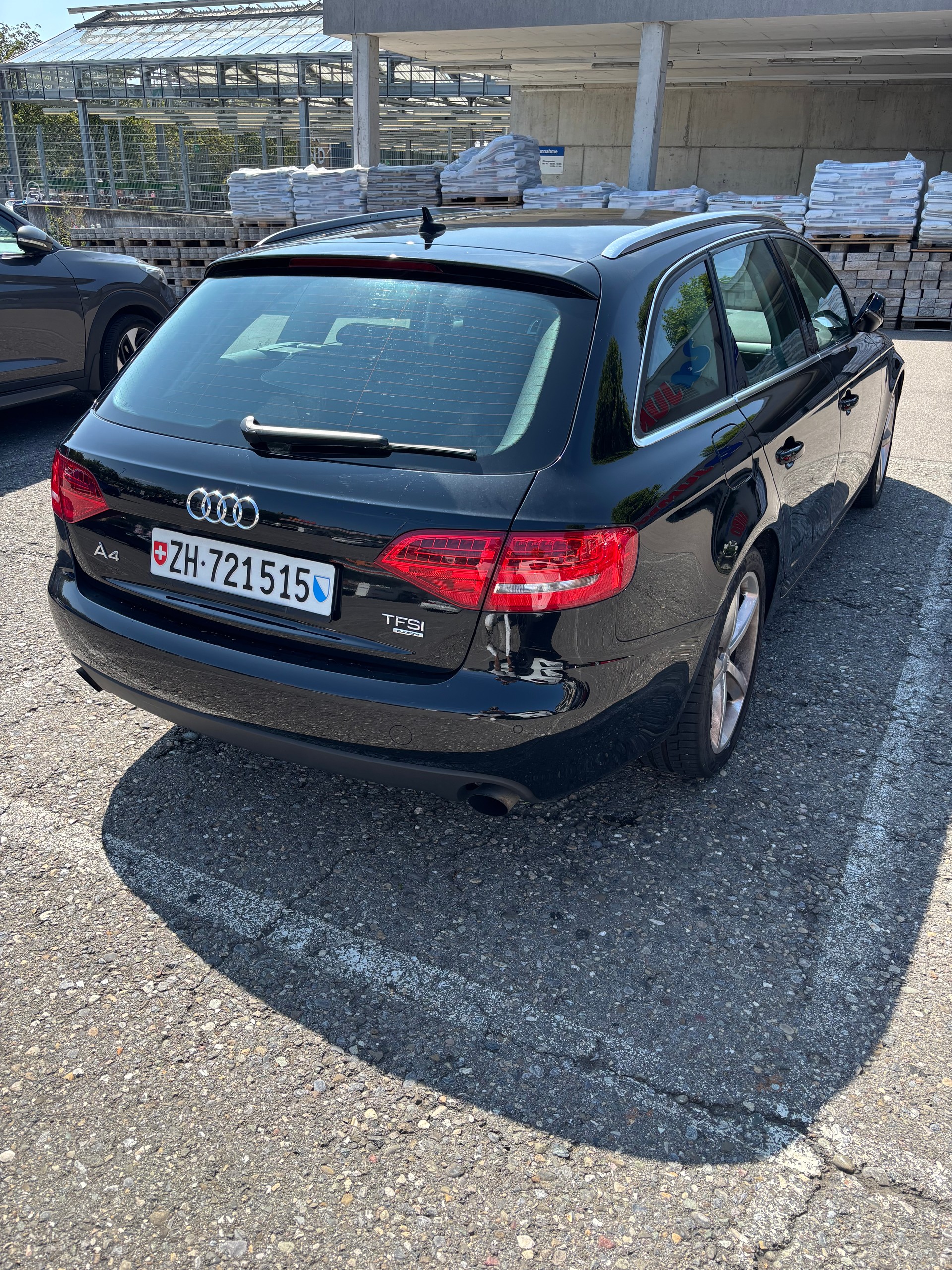 AUDI 2.0 TFSI 211 quat. S-Tronic-image-4