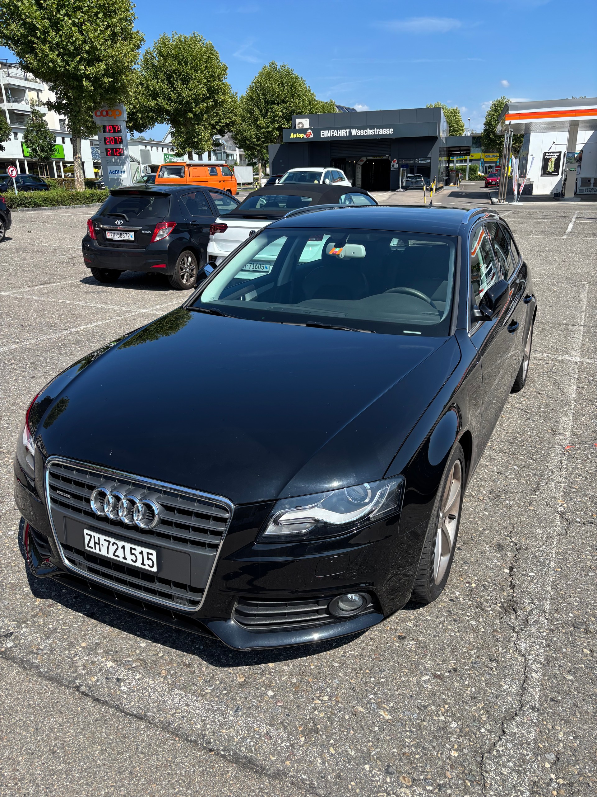 AUDI 2.0 TFSI 211 quat. S-Tronic-image-0