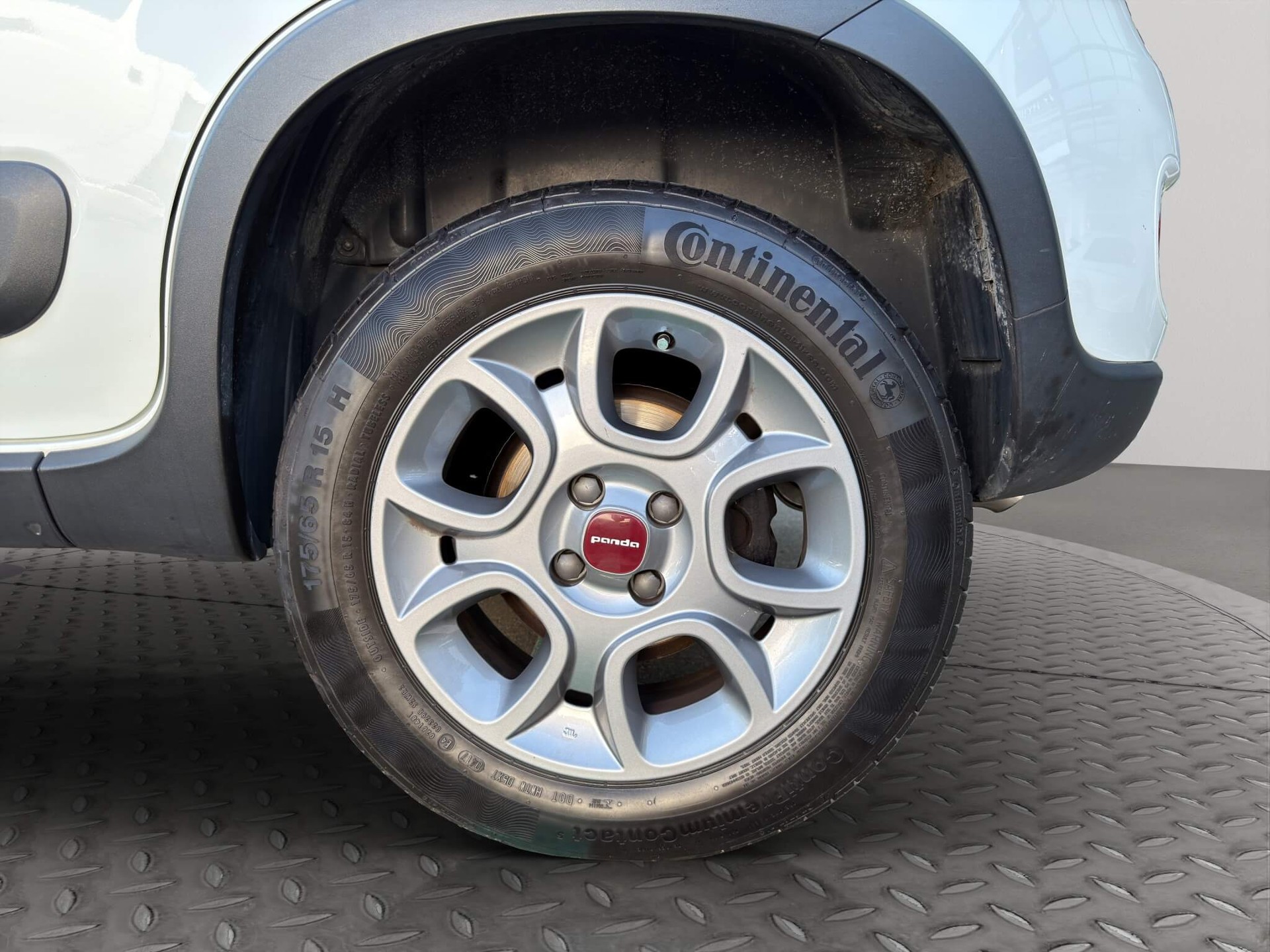 FIAT Panda 0.9 T TwinAir Pop 4x4 S/S-image-5