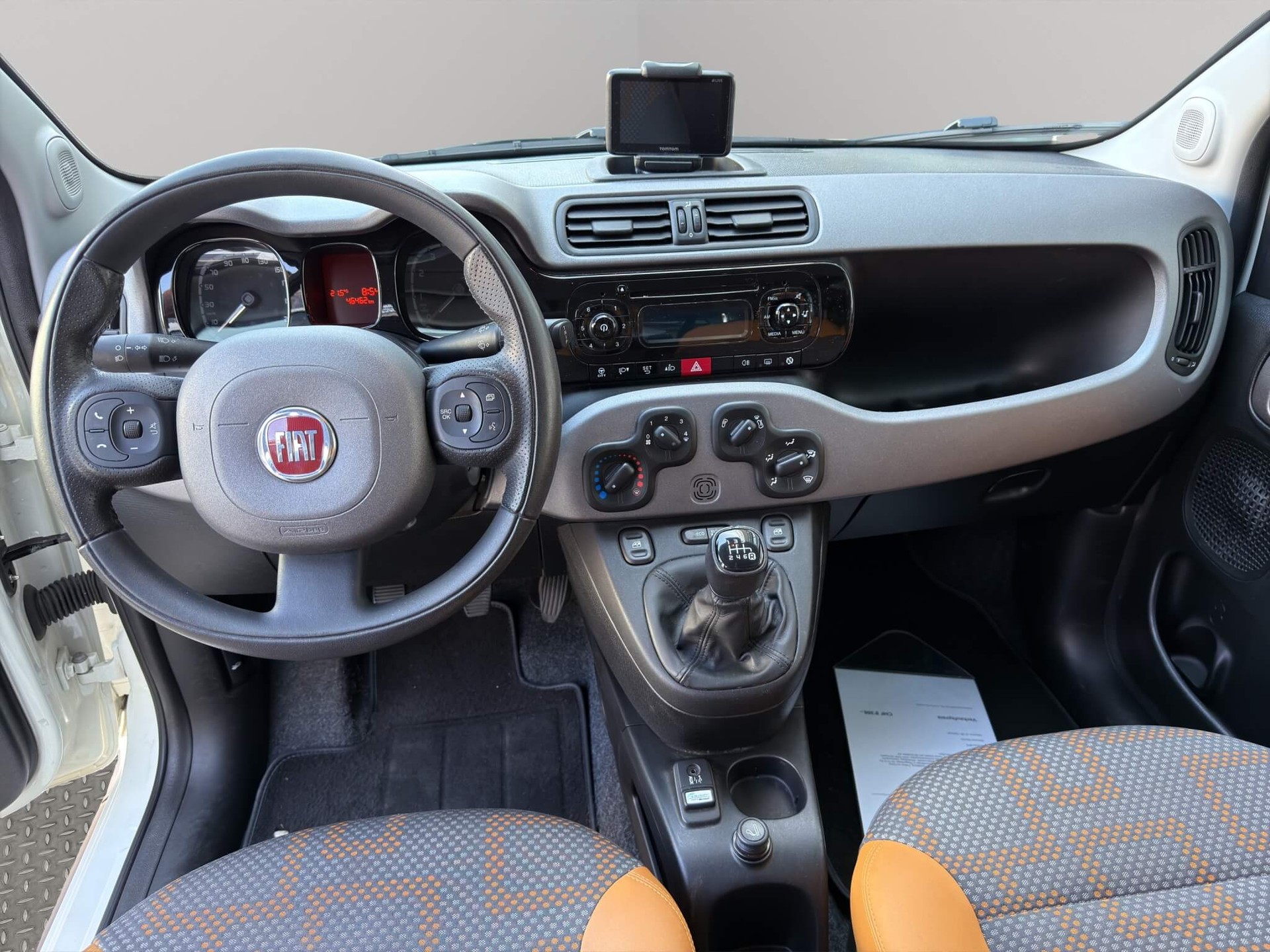 FIAT Panda 0.9 T TwinAir Pop 4x4 S/S-image-9