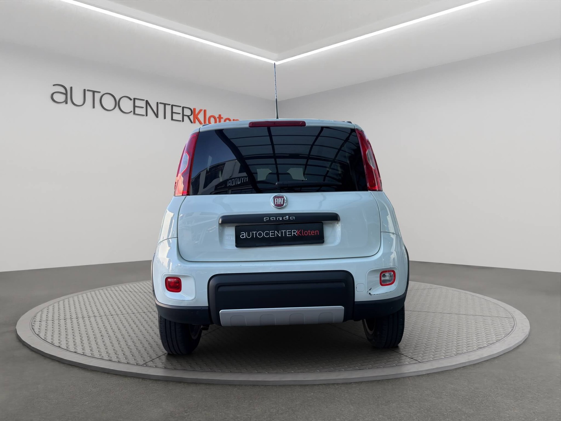 FIAT Panda 0.9 T TwinAir Pop 4x4 S/S-image-4