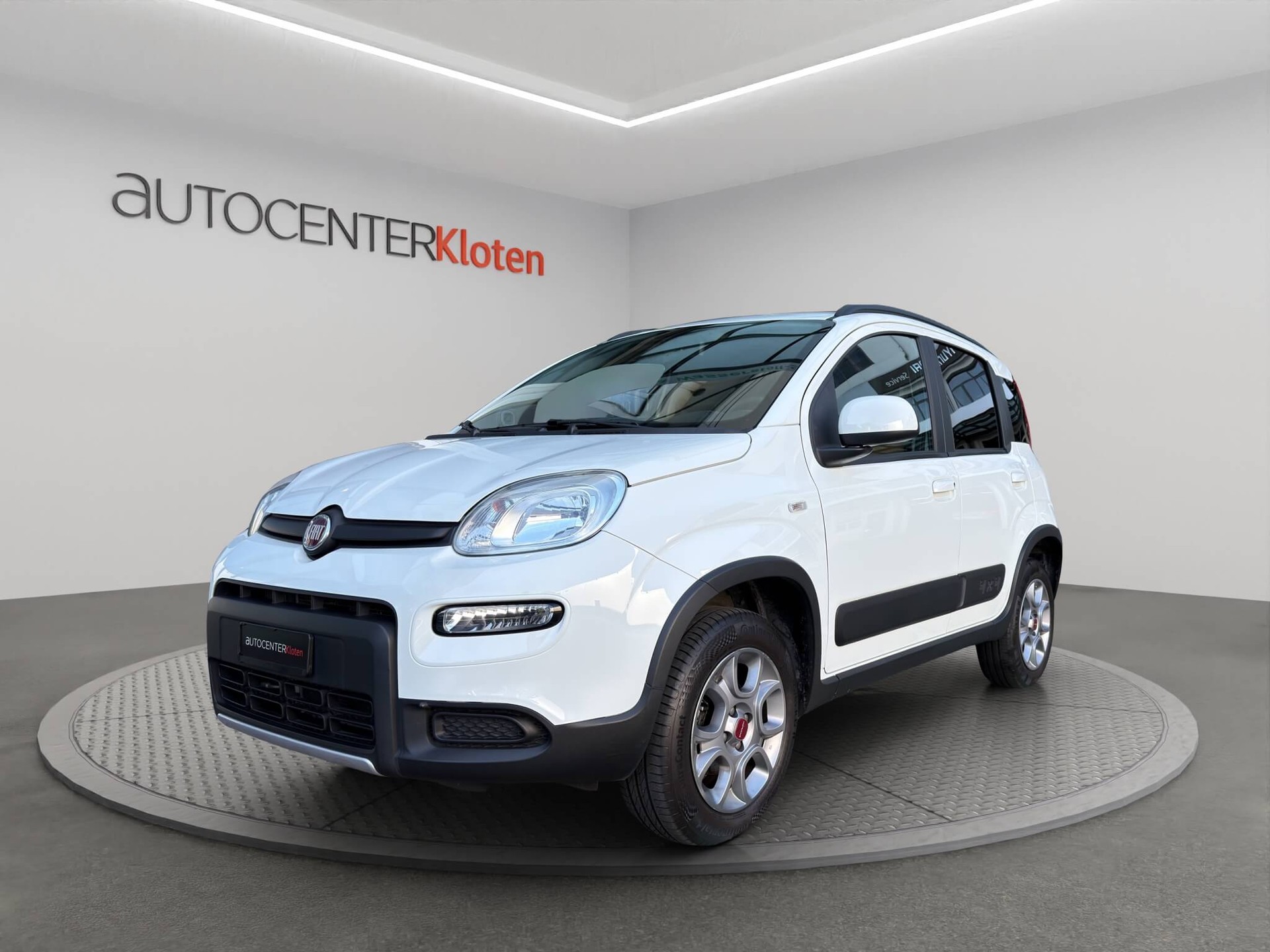 FIAT Panda 0.9 T TwinAir Pop 4x4 S/S