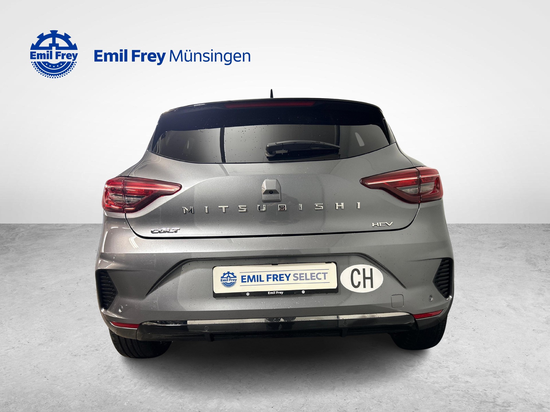 MITSUBISHI Colt 1.6 HEV Instyle-image-12