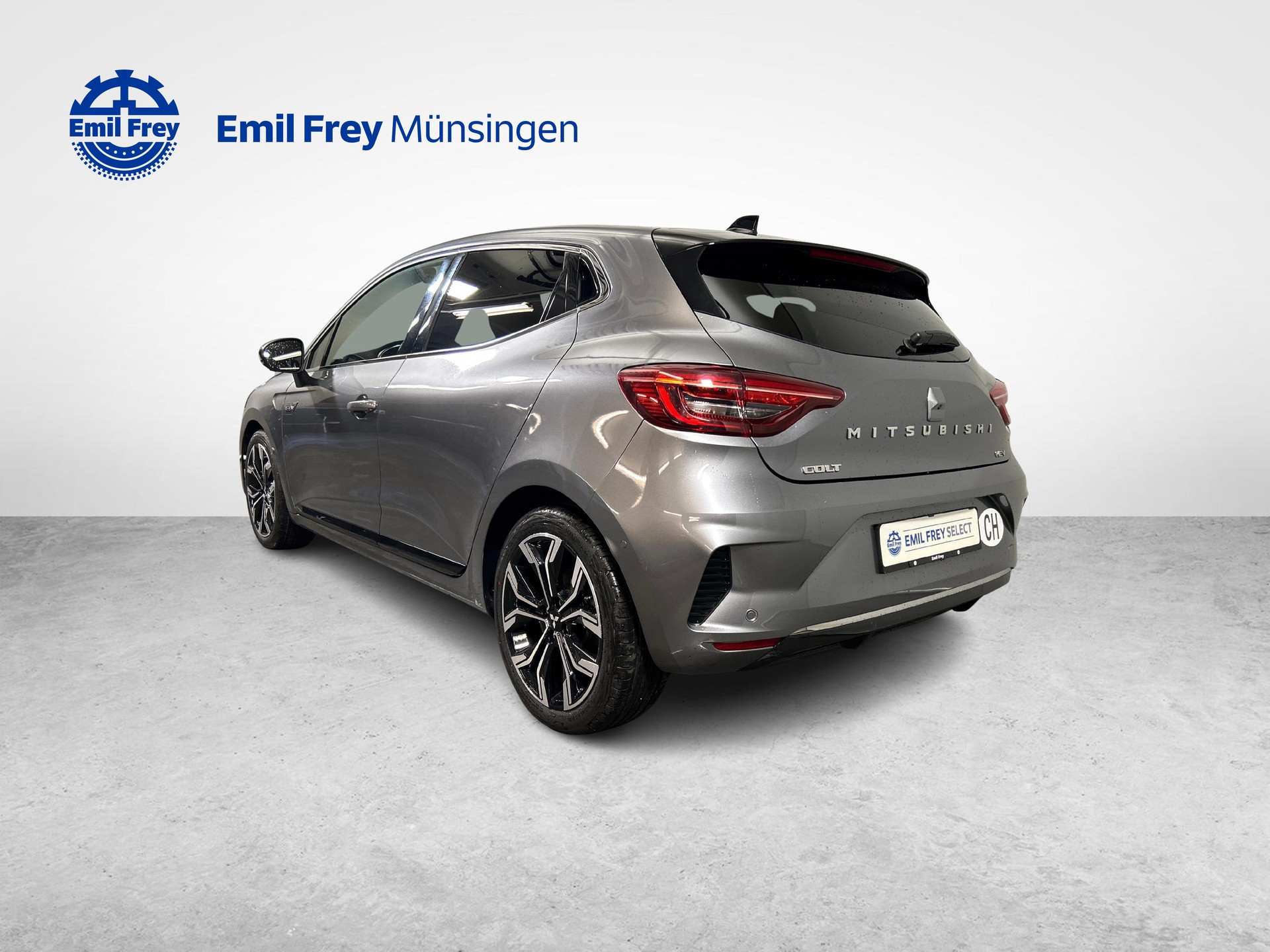 MITSUBISHI Colt 1.6 HEV Instyle-image-9