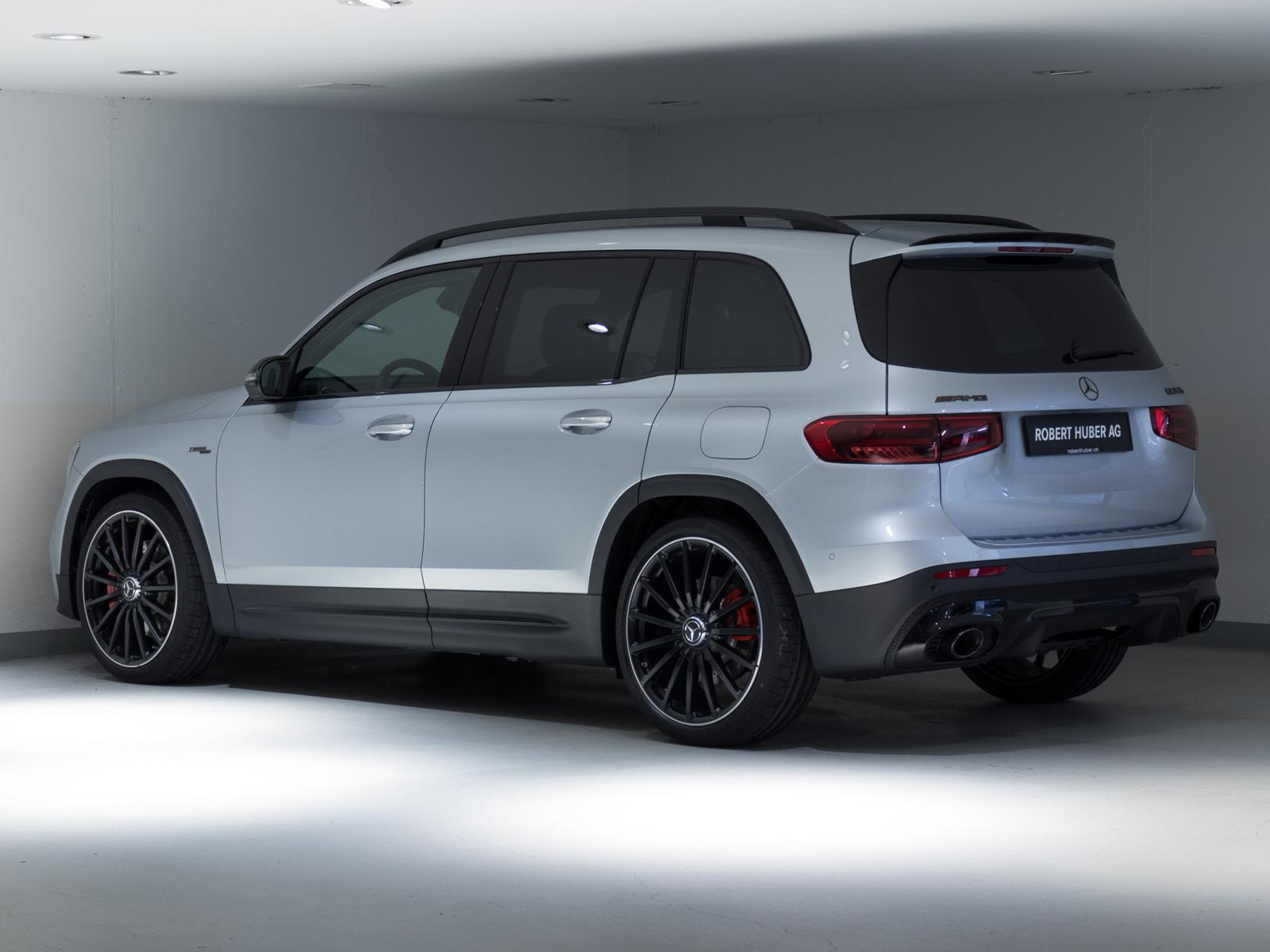 MERCEDES-BENZ GLB 35 AMG 4MATIC-image-4