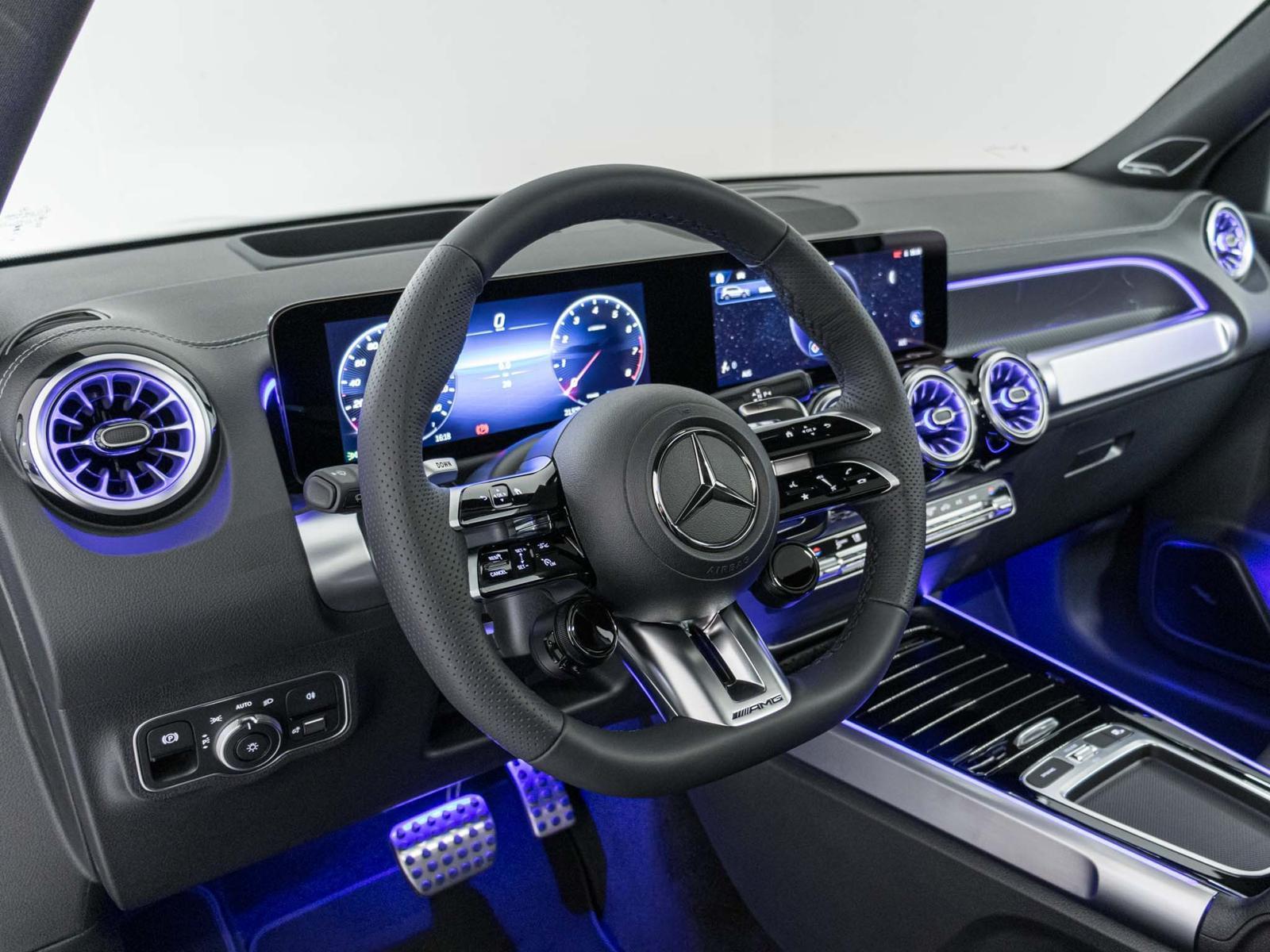 MERCEDES-BENZ GLB 35 AMG 4MATIC-image-10