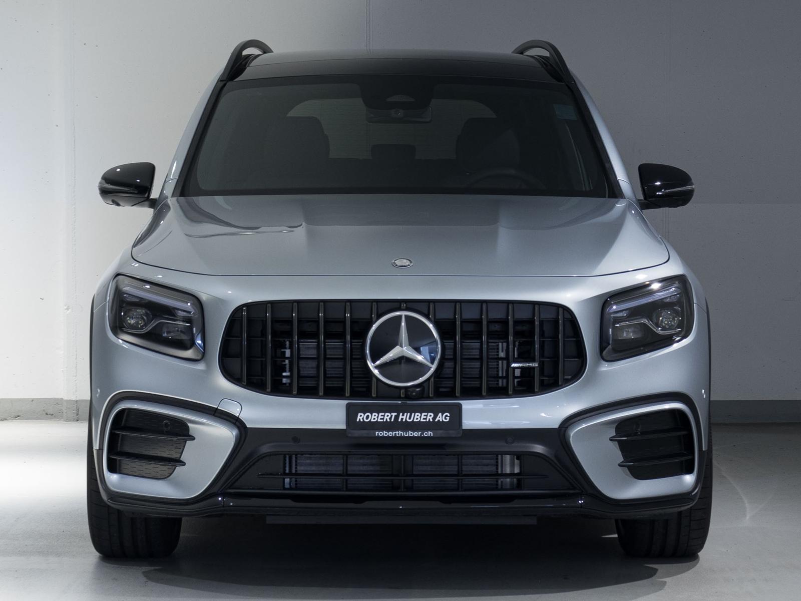 MERCEDES-BENZ GLB 35 AMG 4MATIC-image-2