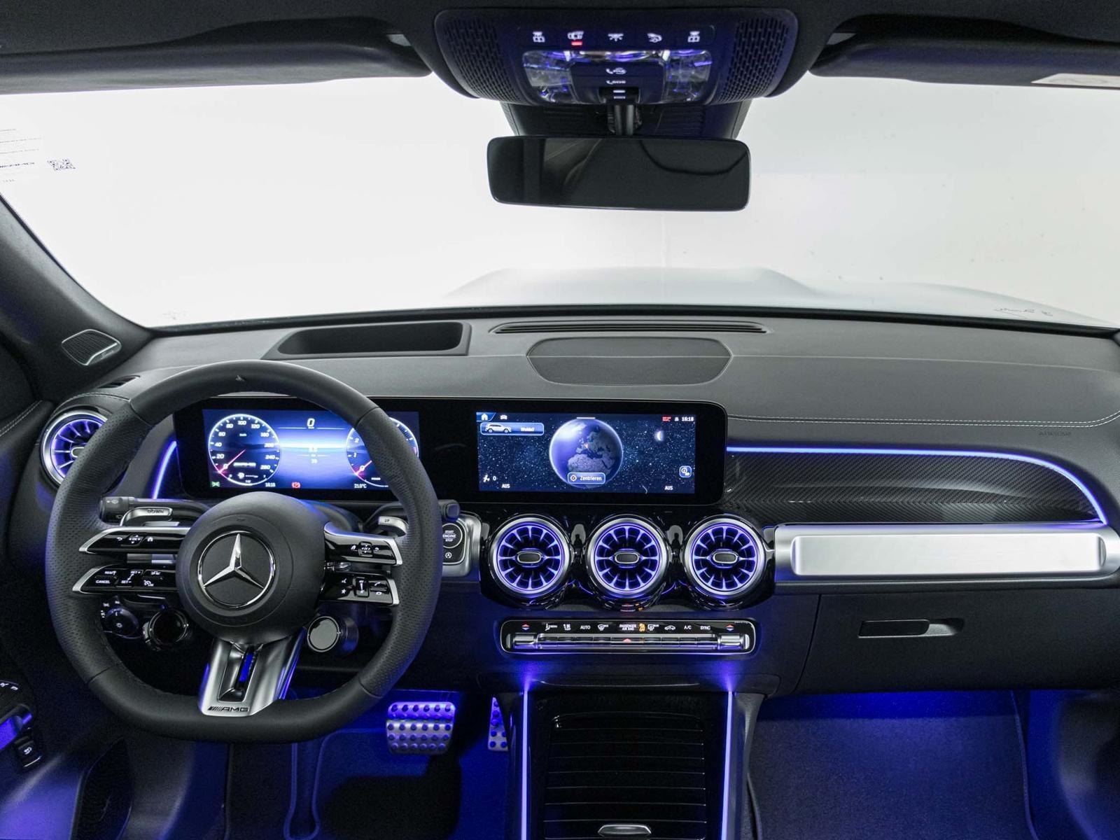MERCEDES-BENZ GLB 35 AMG 4MATIC-image-11