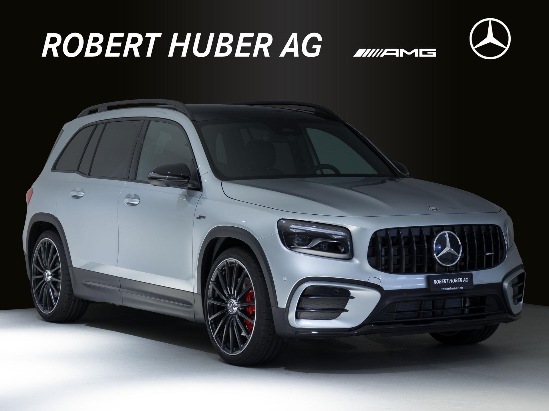 MERCEDES-BENZ GLB 35 AMG 4MATIC-image-0