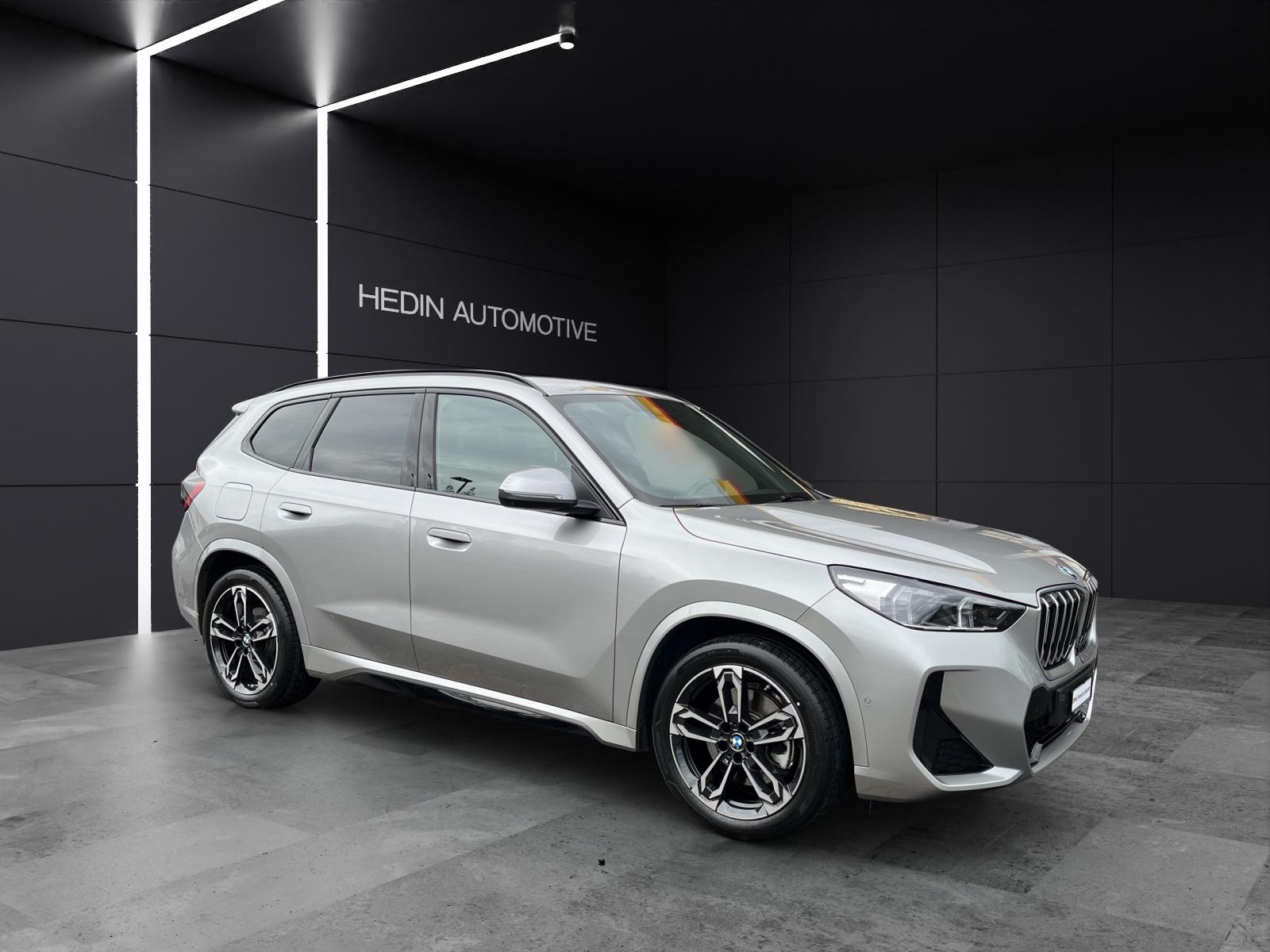 BMW X1 30e xDrive paddles-image-17