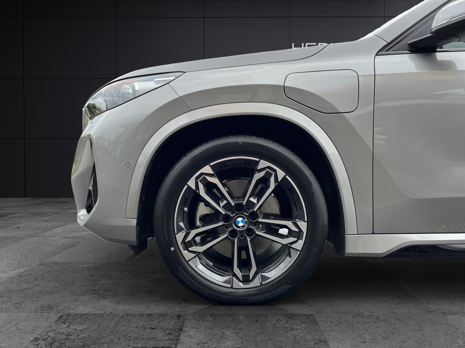 BMW X1 30e xDrive paddles-image-4