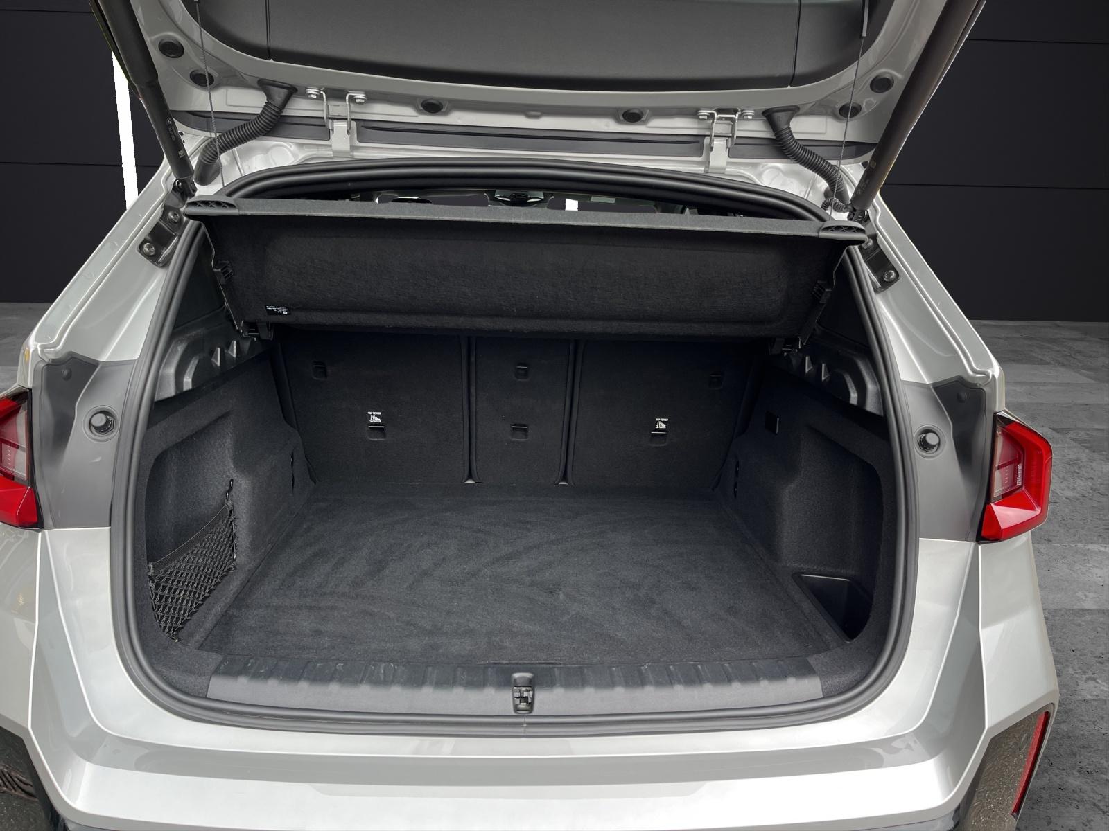 BMW X1 30e xDrive paddles-image-9