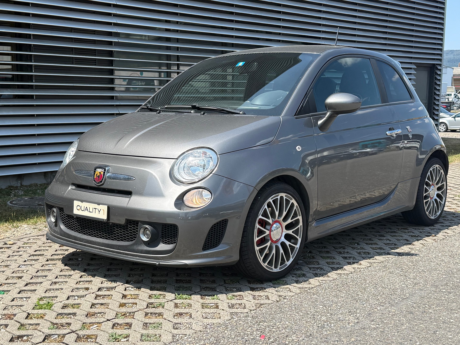 FIAT 500 1.4 16V Turbo Abarth-image-7