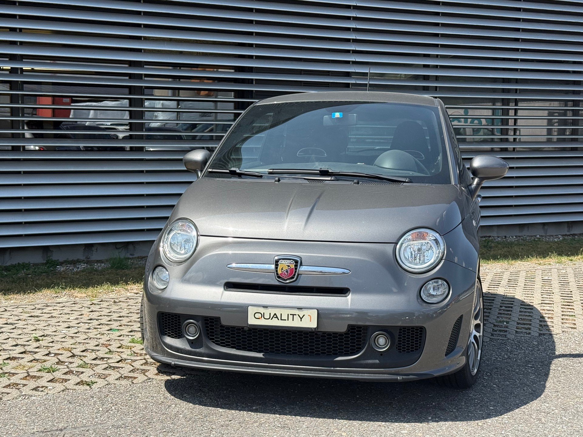 FIAT 500 1.4 16V Turbo Abarth-image-4