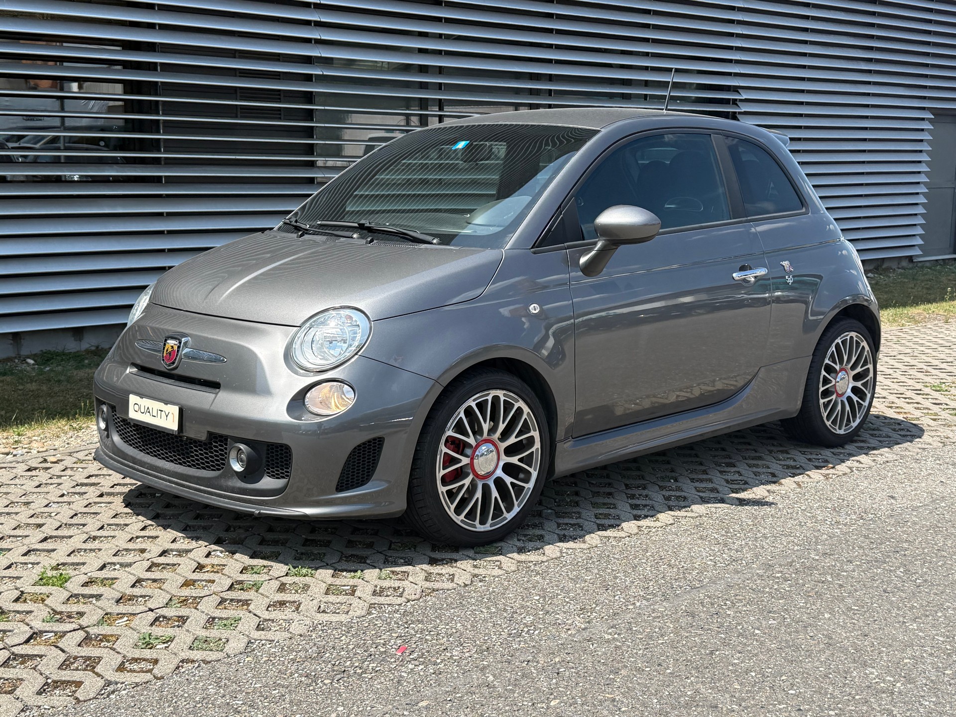 FIAT 500 1.4 16V Turbo Abarth-image-6